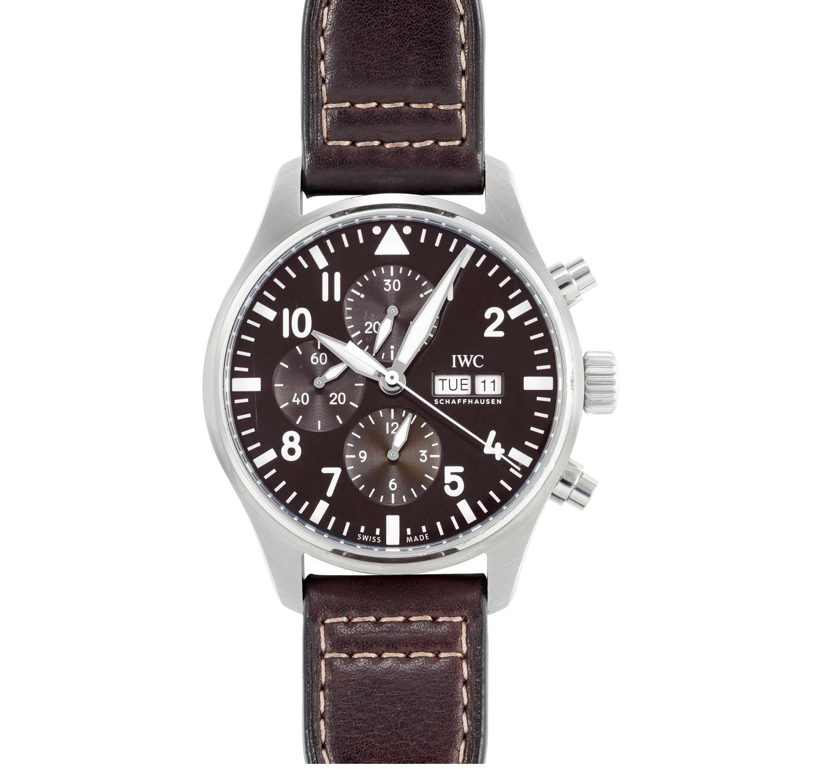 Pre-Owned IWC Pilot's Watches