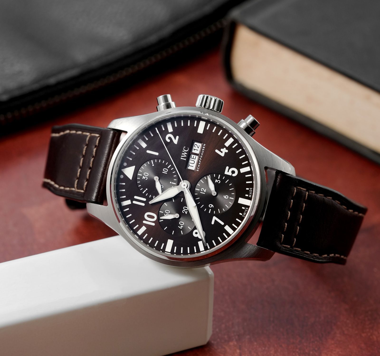 Second Hand IWC Pilot's Watches