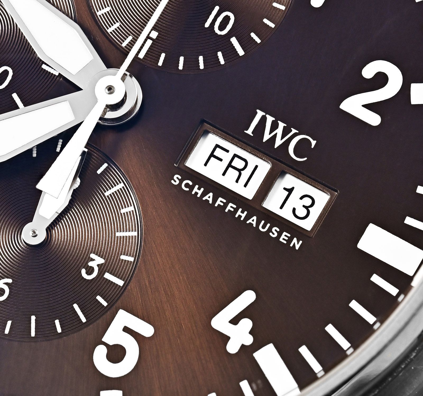 Pilot's Watches IW377713