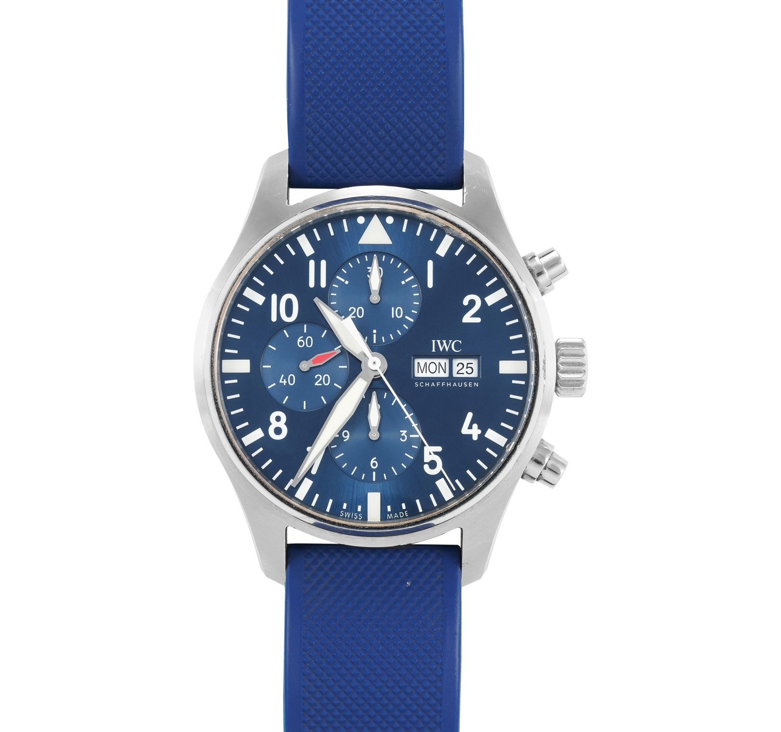 Pre-Owned IWC Pilot's Watches 