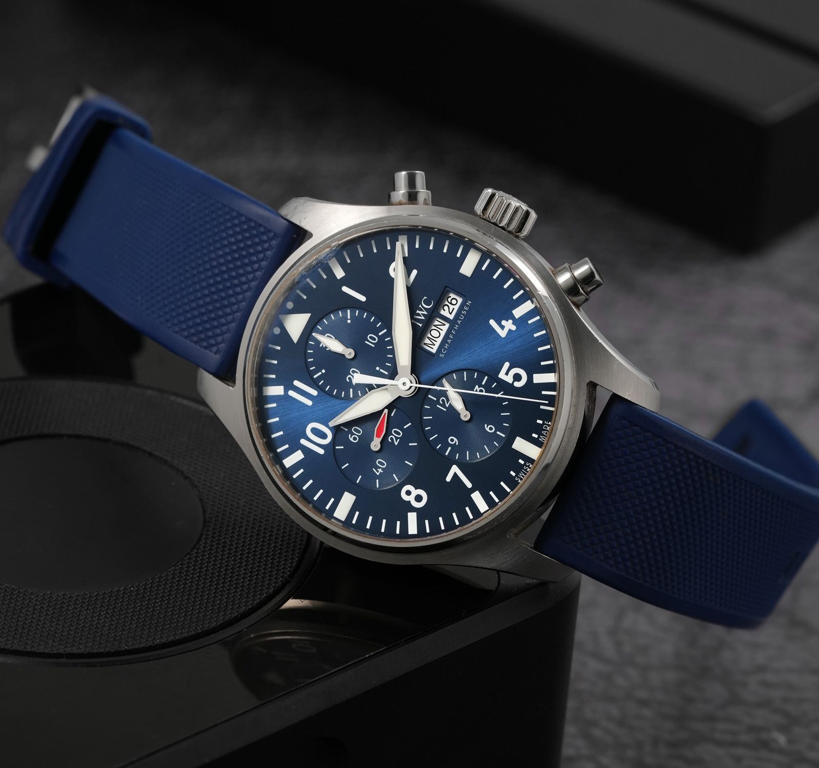 Second Hand IWC Pilot's Watches