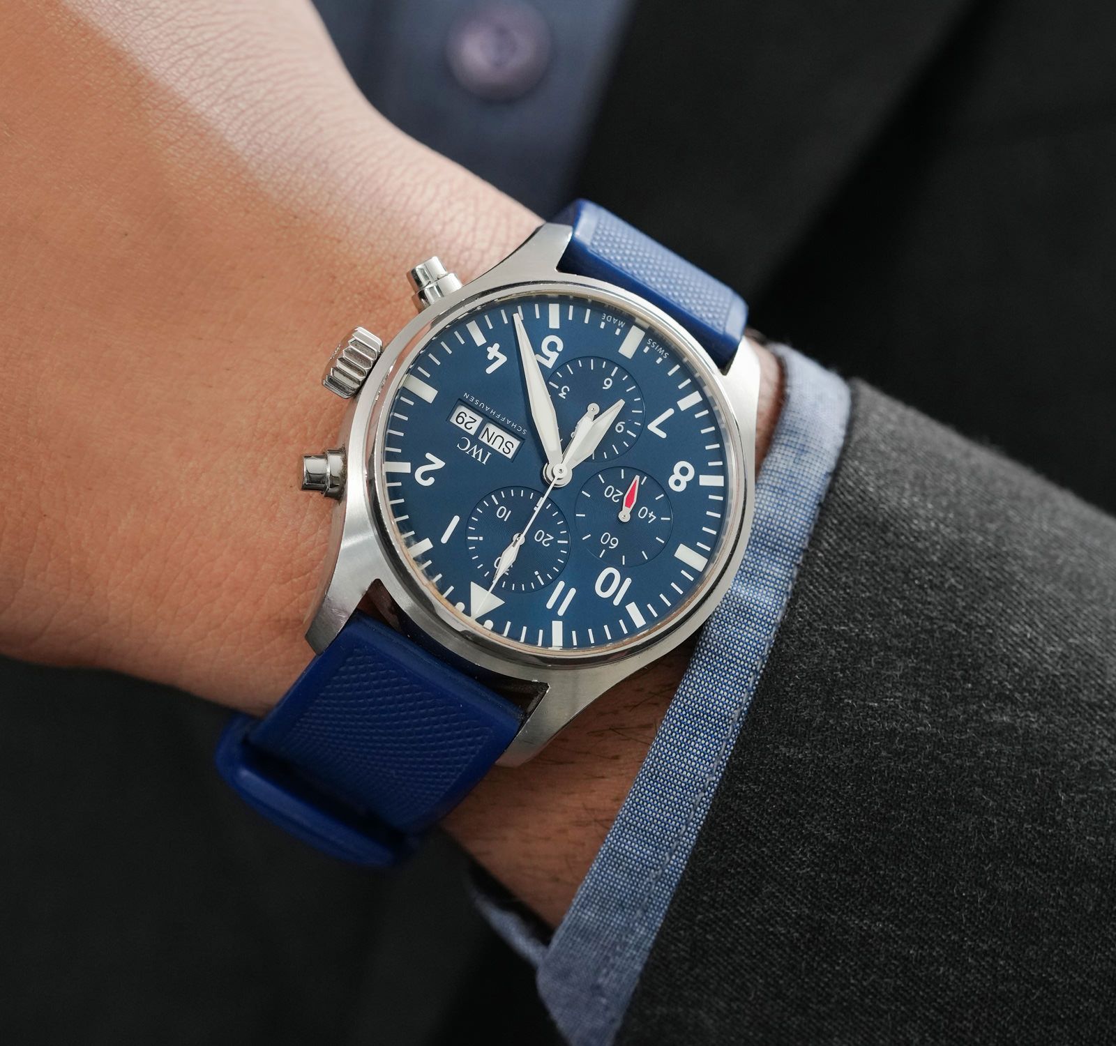 IWC Watches