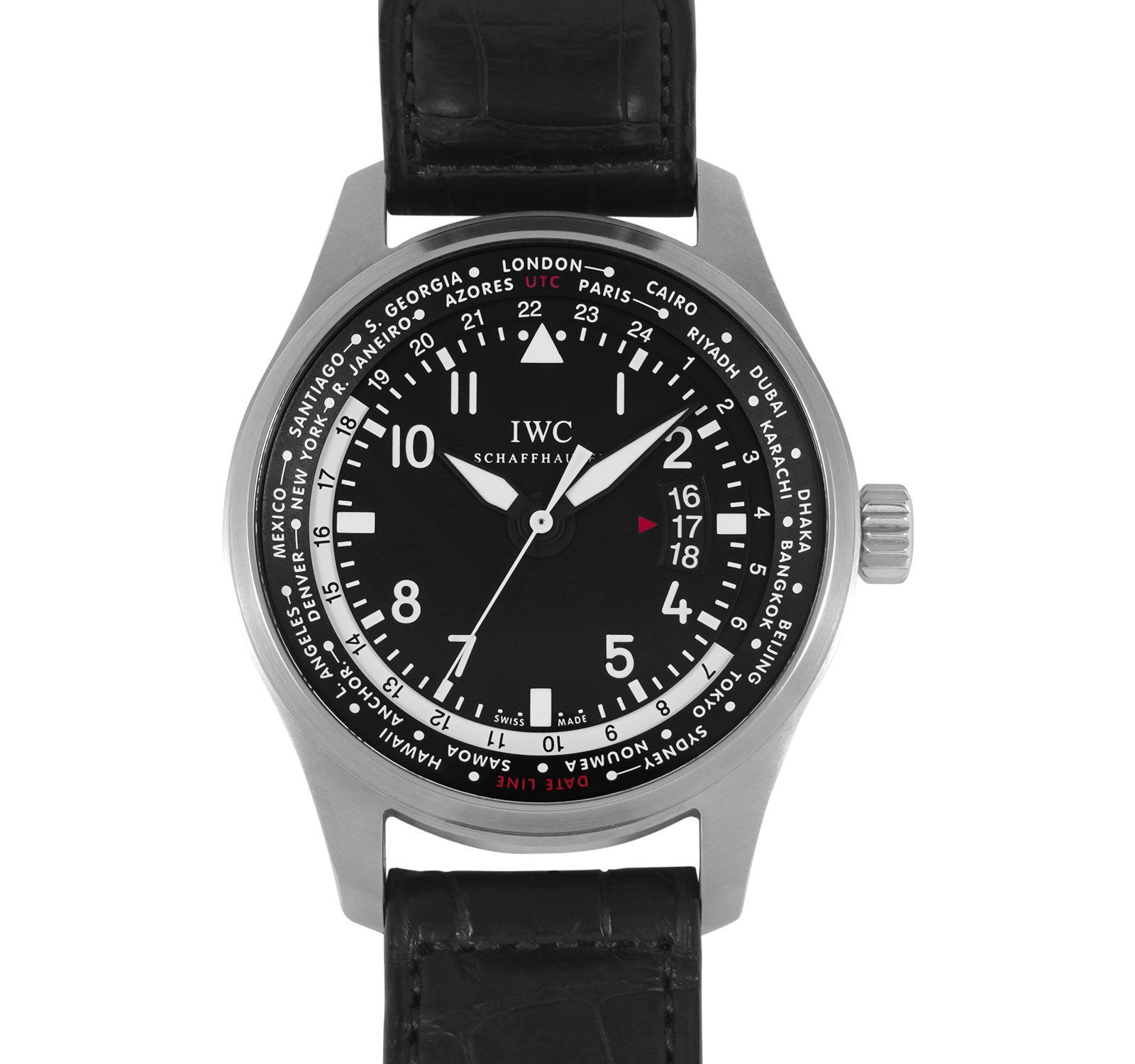 Pre-Owned IWC Pilot's Watches