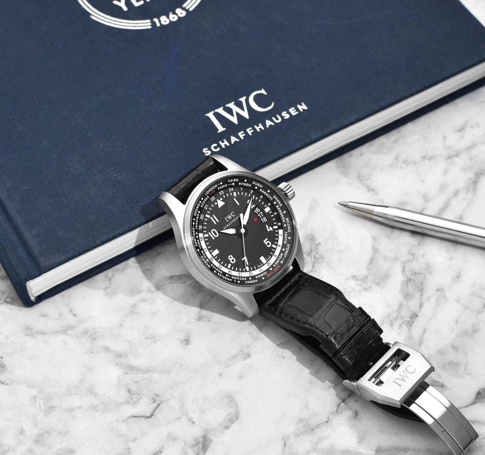 Iwc iw326201 clearance