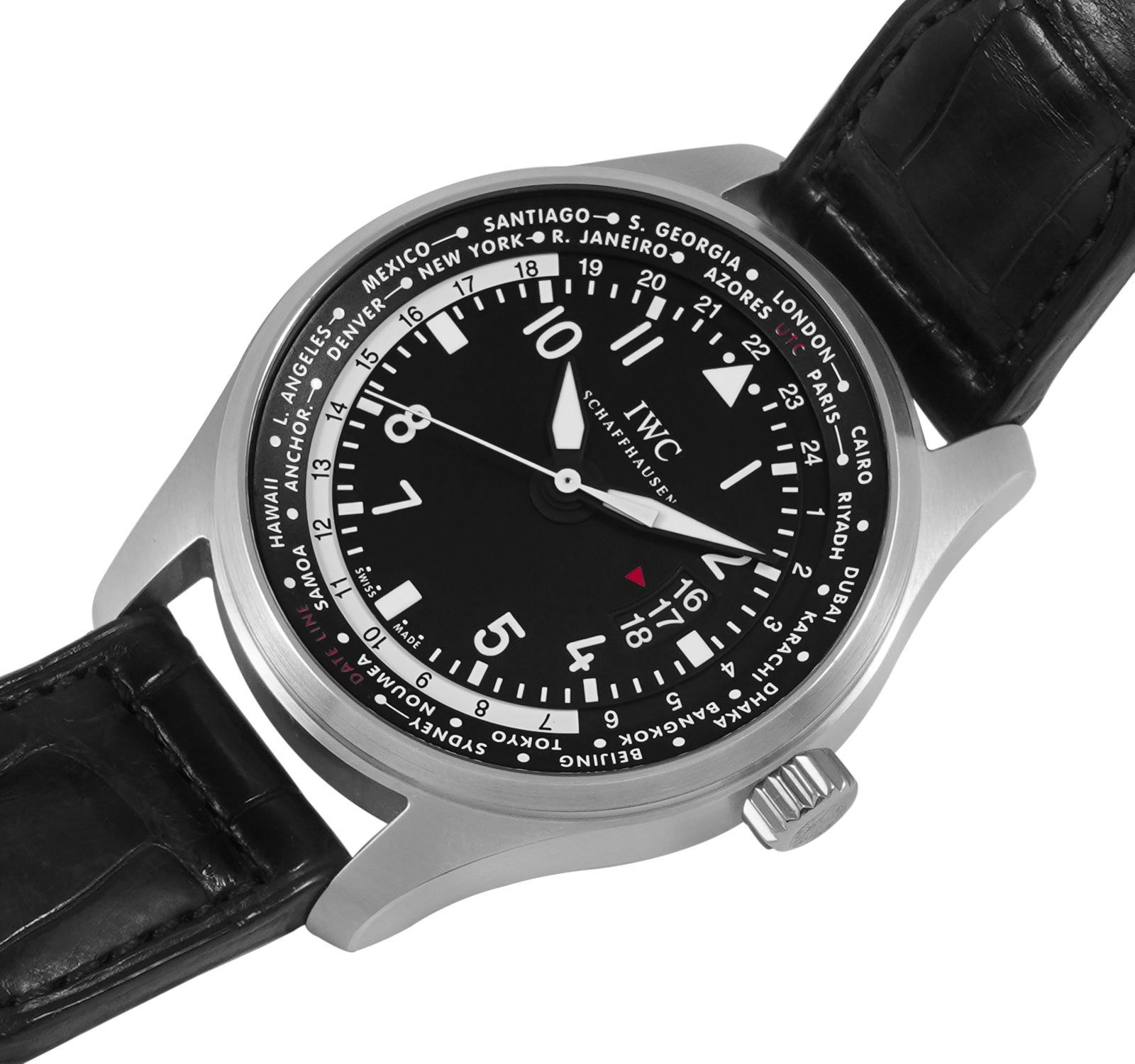 Iwc 326201 clearance