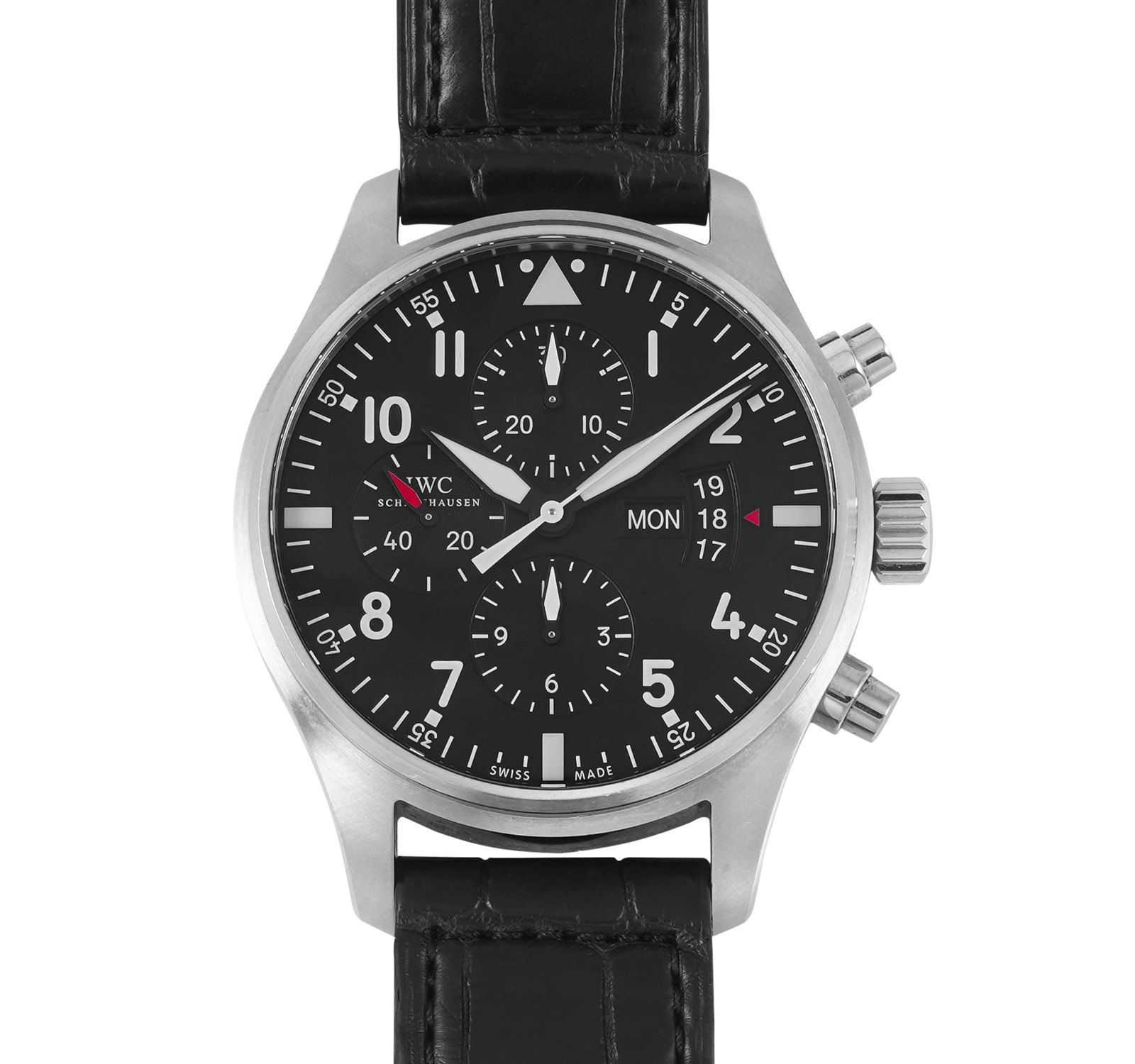 Pre-Owned IWC Pilot's Watches