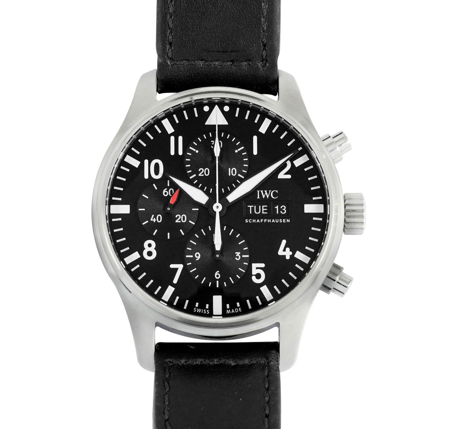 Pre-Owned IWC Pilot's Watches