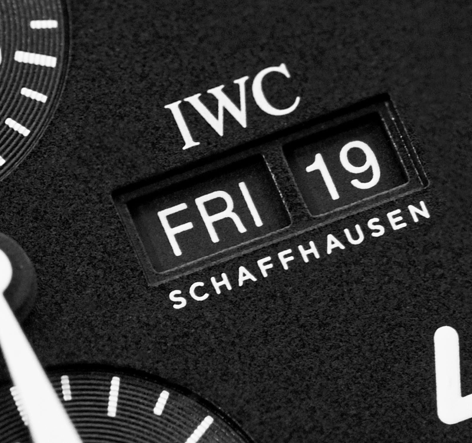 IWC Watch