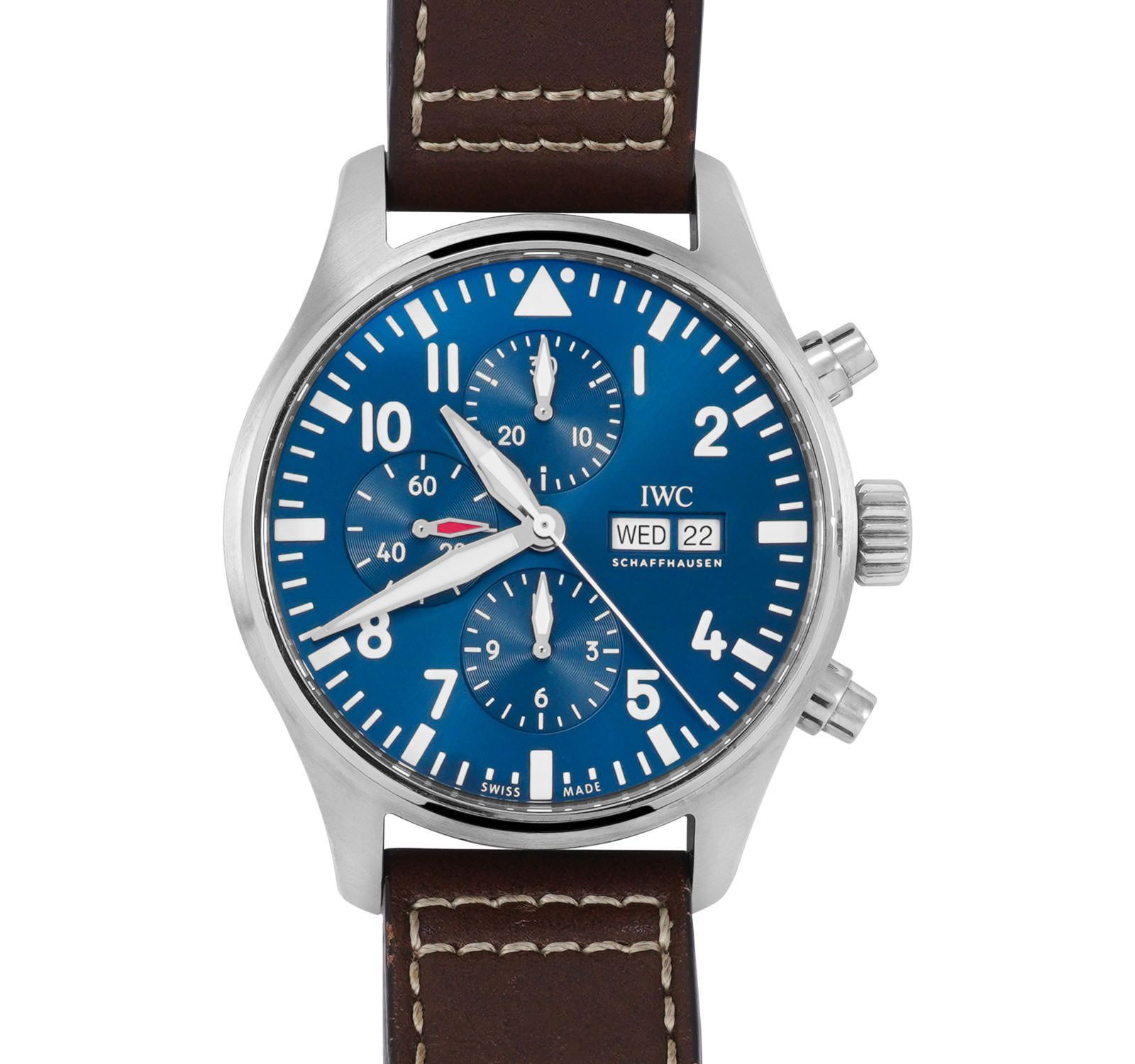 Pre-Owned IWC Pilot's Watches