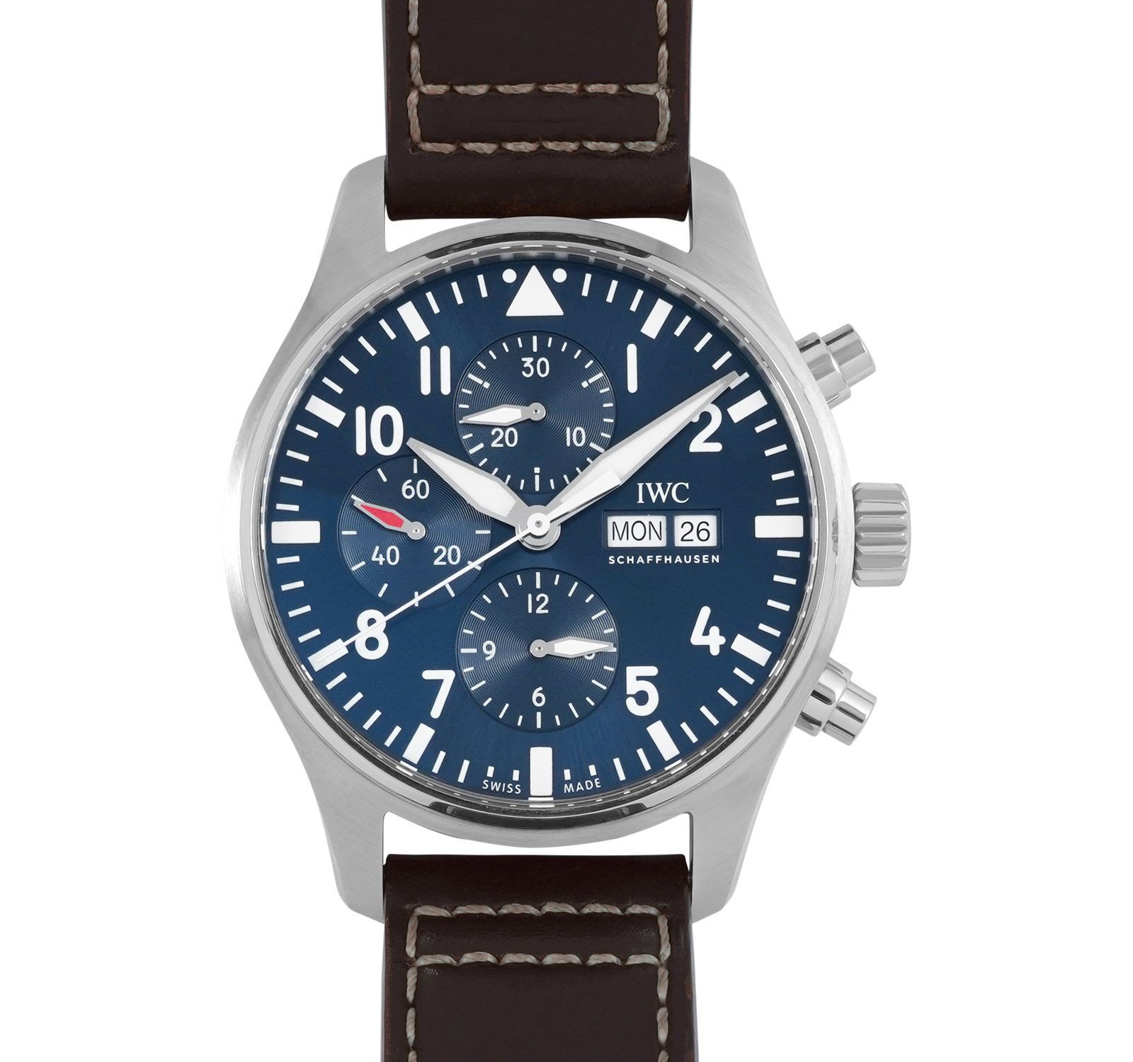 Pre-Owned IWC Pilot's Watches