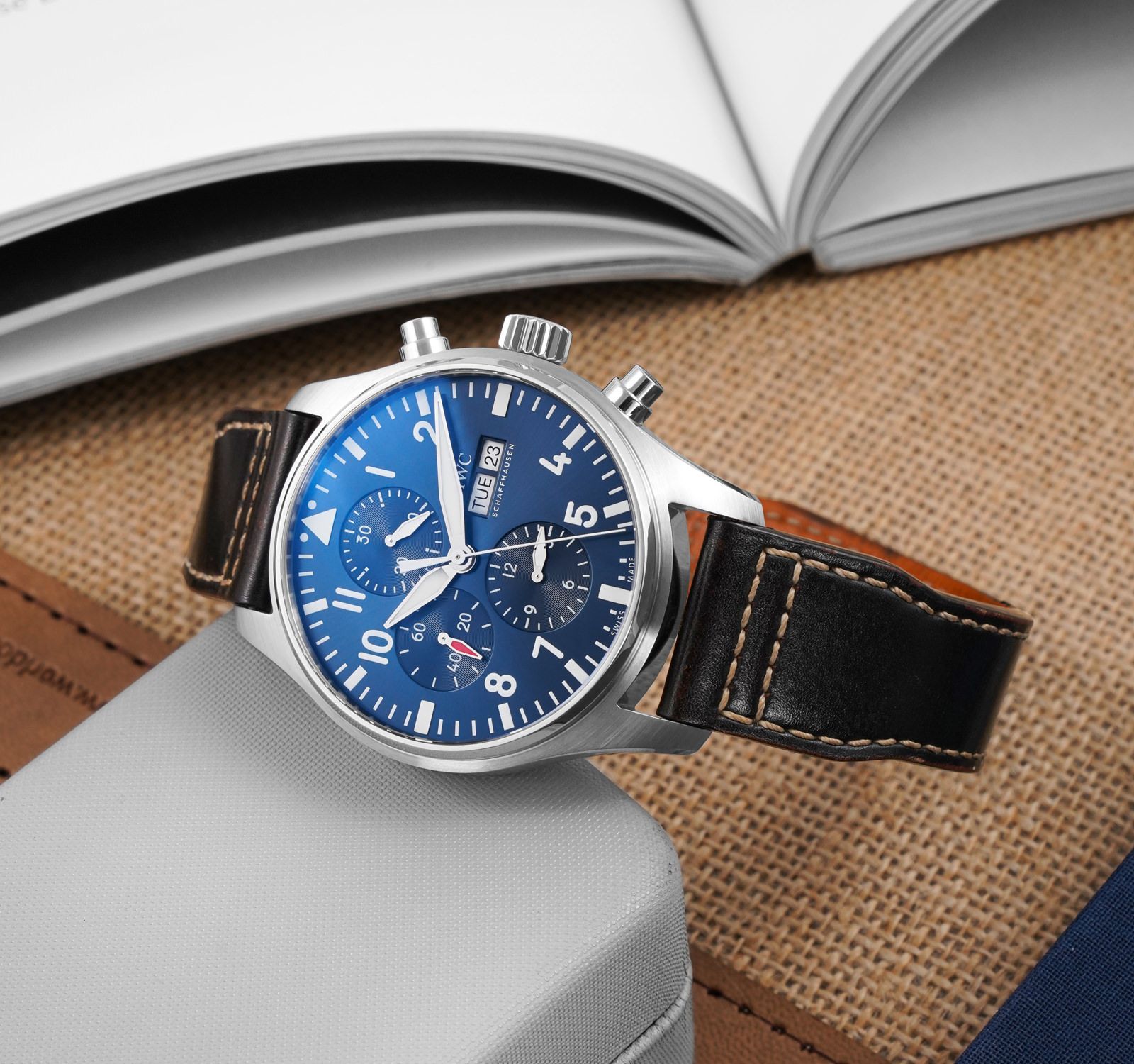 IWC IW377714