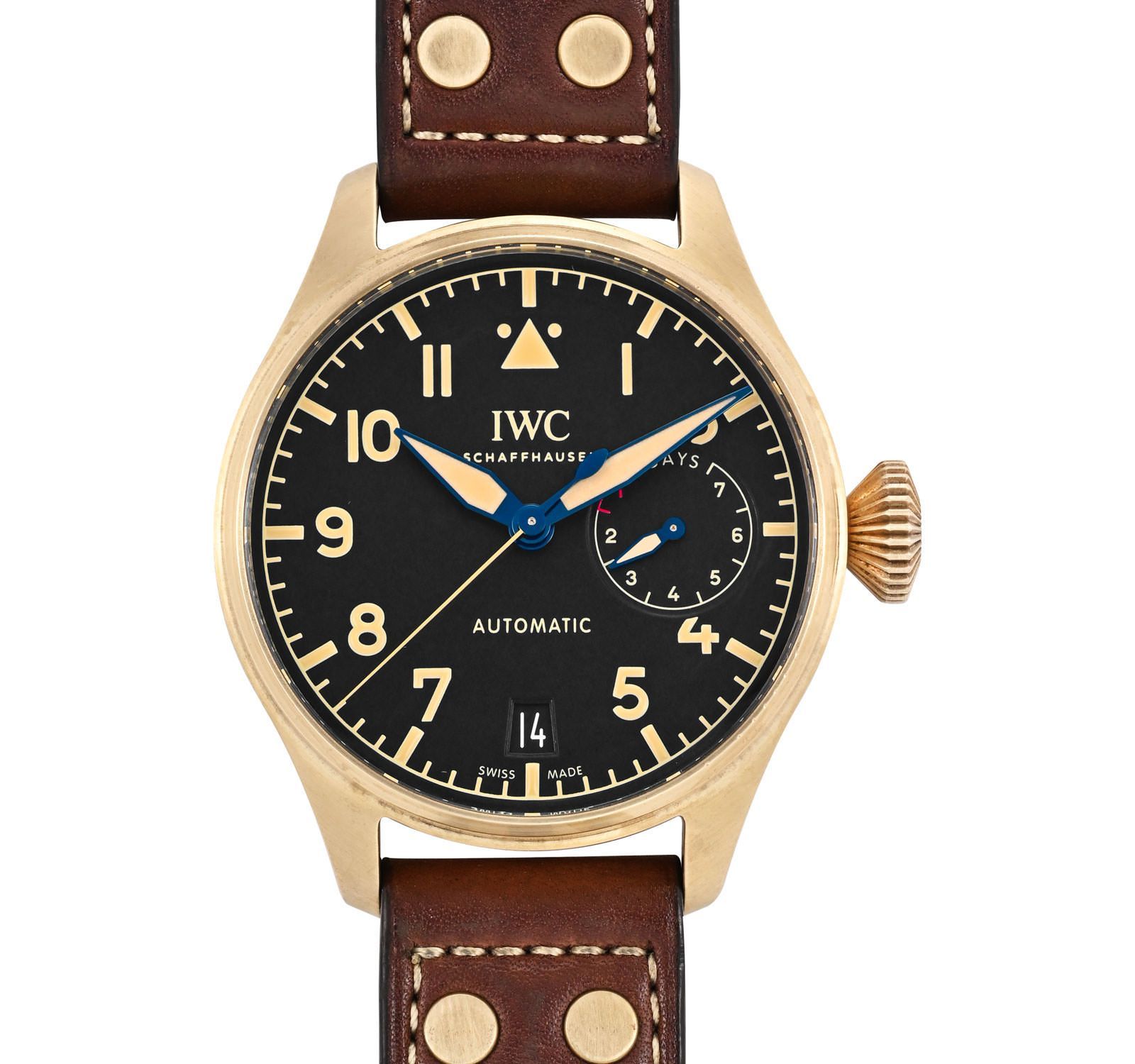 Pre-Owned IWC Pilot's Watches