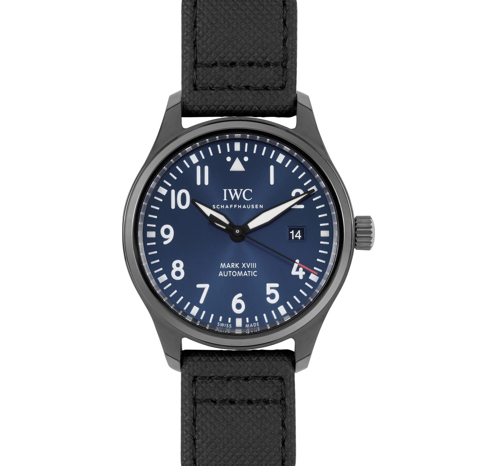 Iwc laureus sport for good sales foundation price