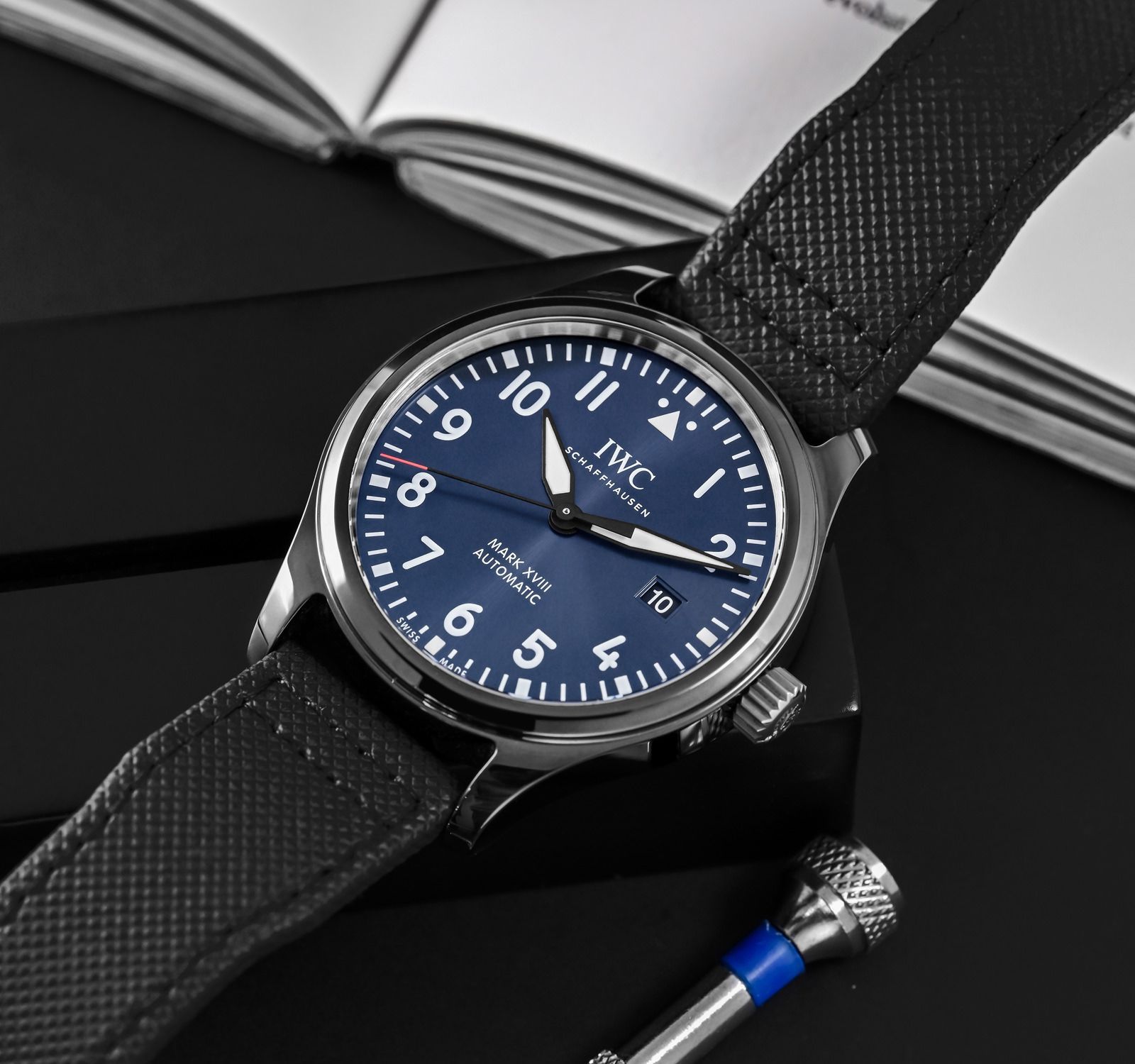 Buy Pre Owned IWC Pilot s Watches IW324703