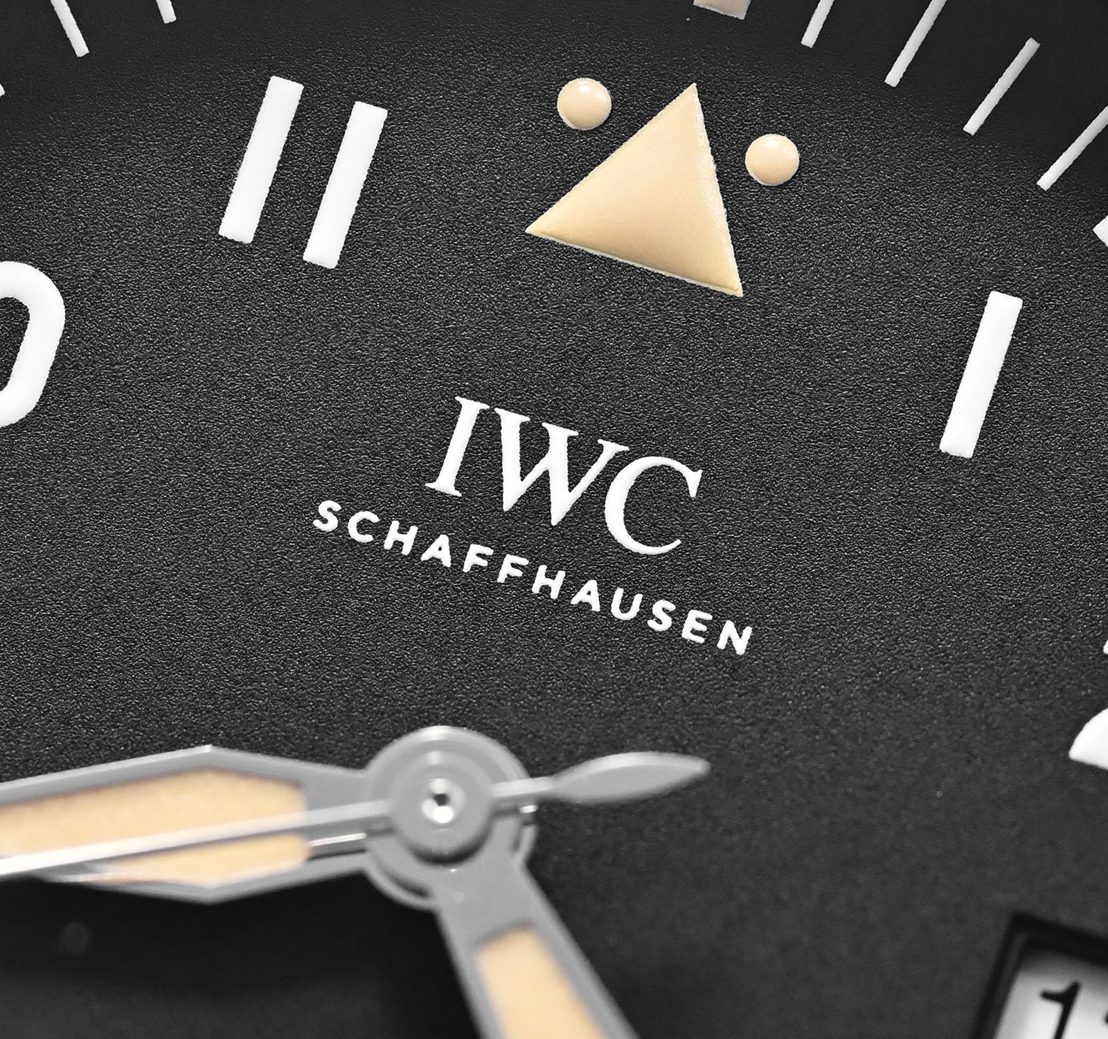 Second Hand IWC Pilot's Watches