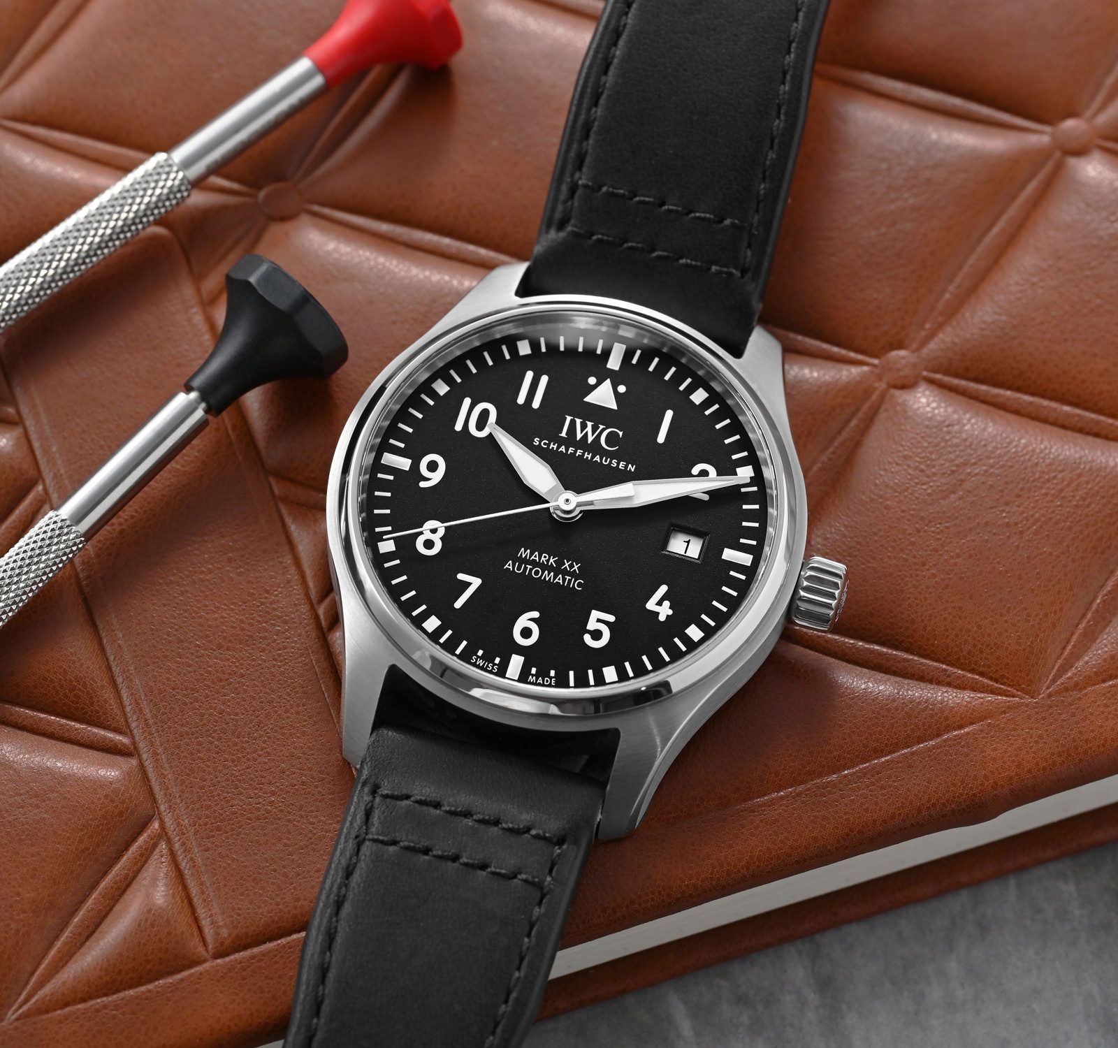 Pre-Owned IWC IW328201 Price