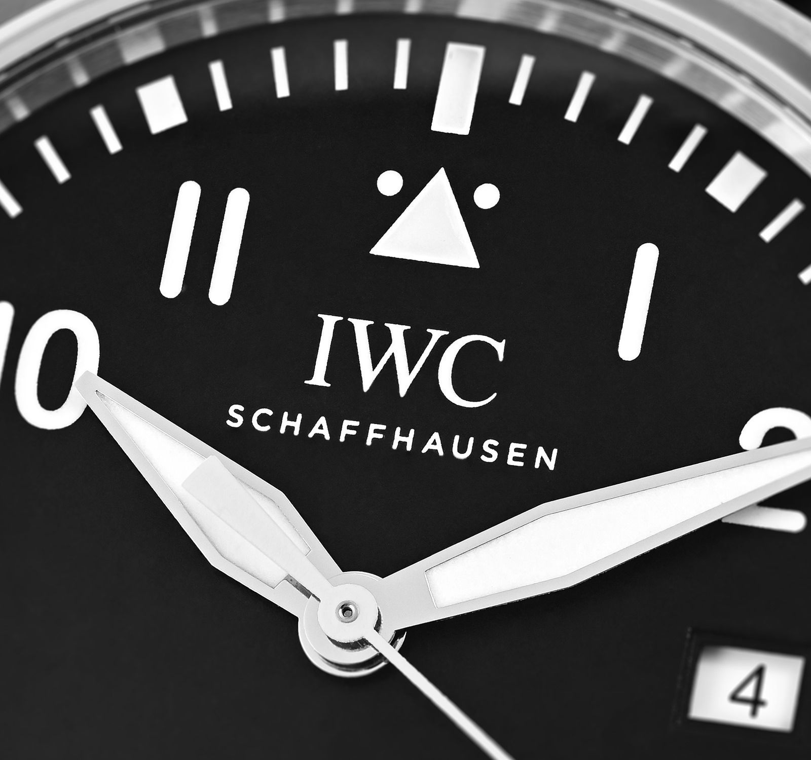 Second Hand IWC Pilot's Watches