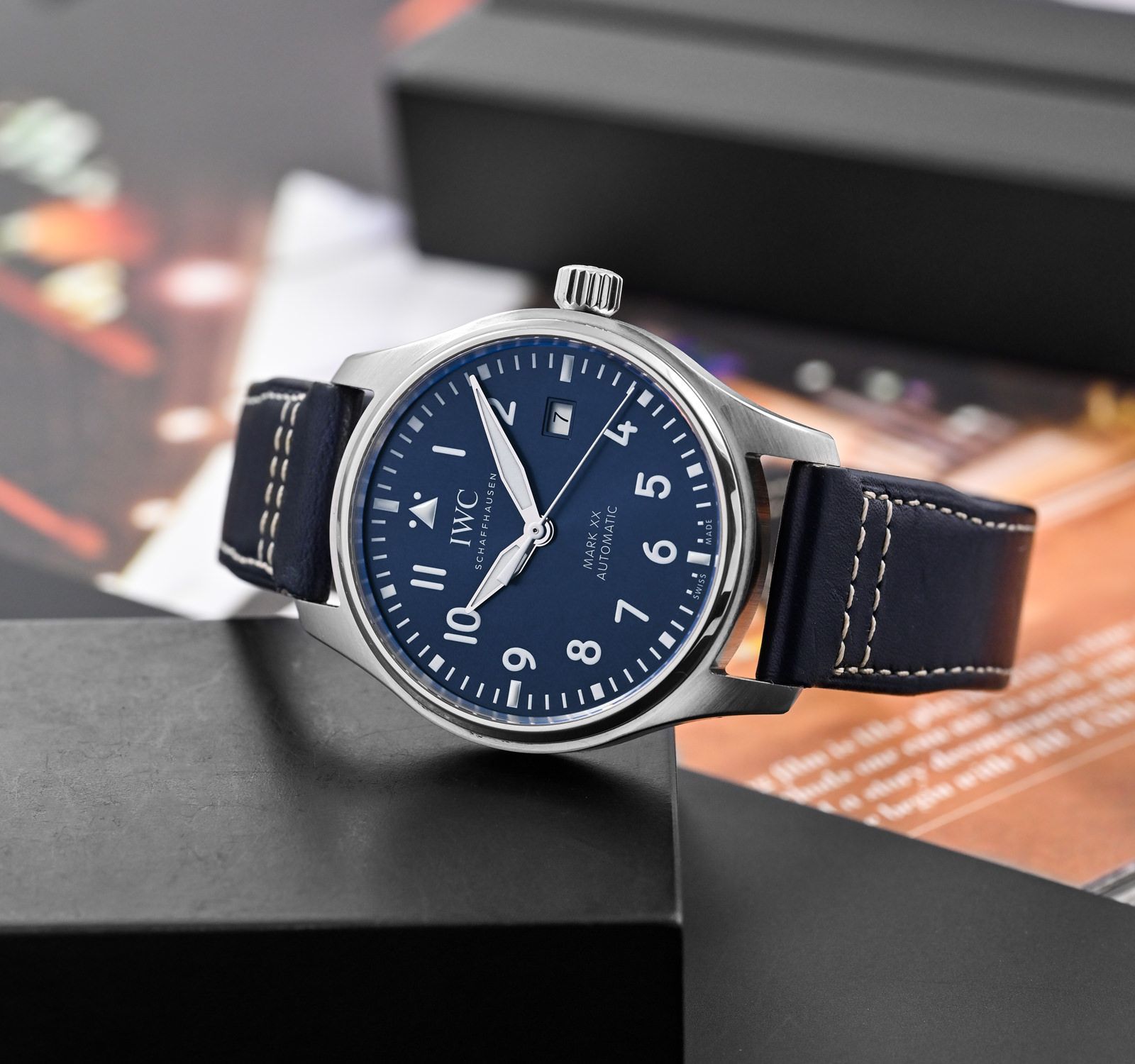 Second Hand IWC Pilot's Watches