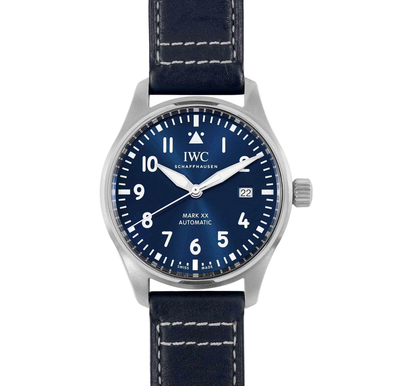 Pre-Owned IWC Pilot's Watches