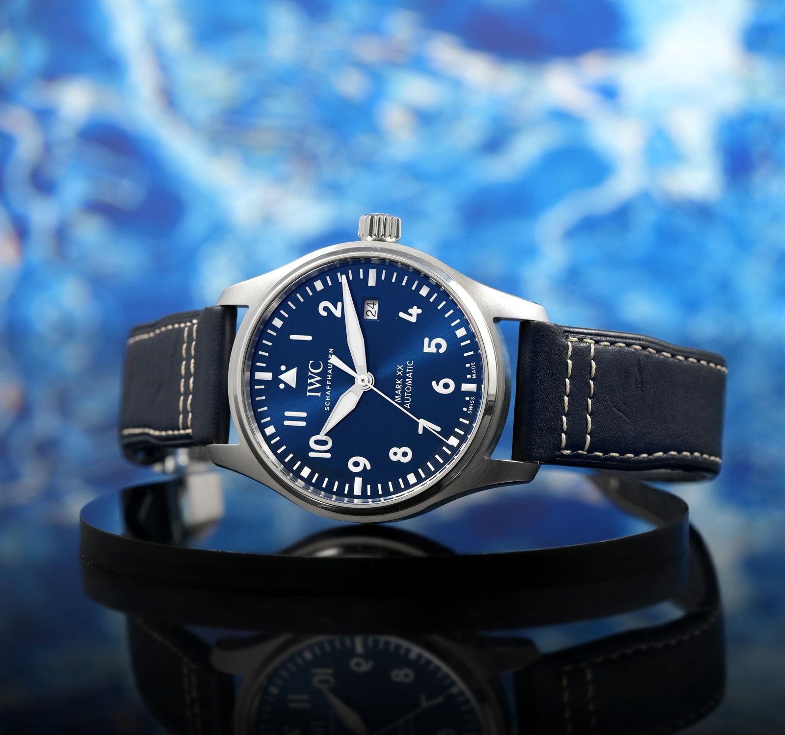 Second Hand IWC Pilot's Watches