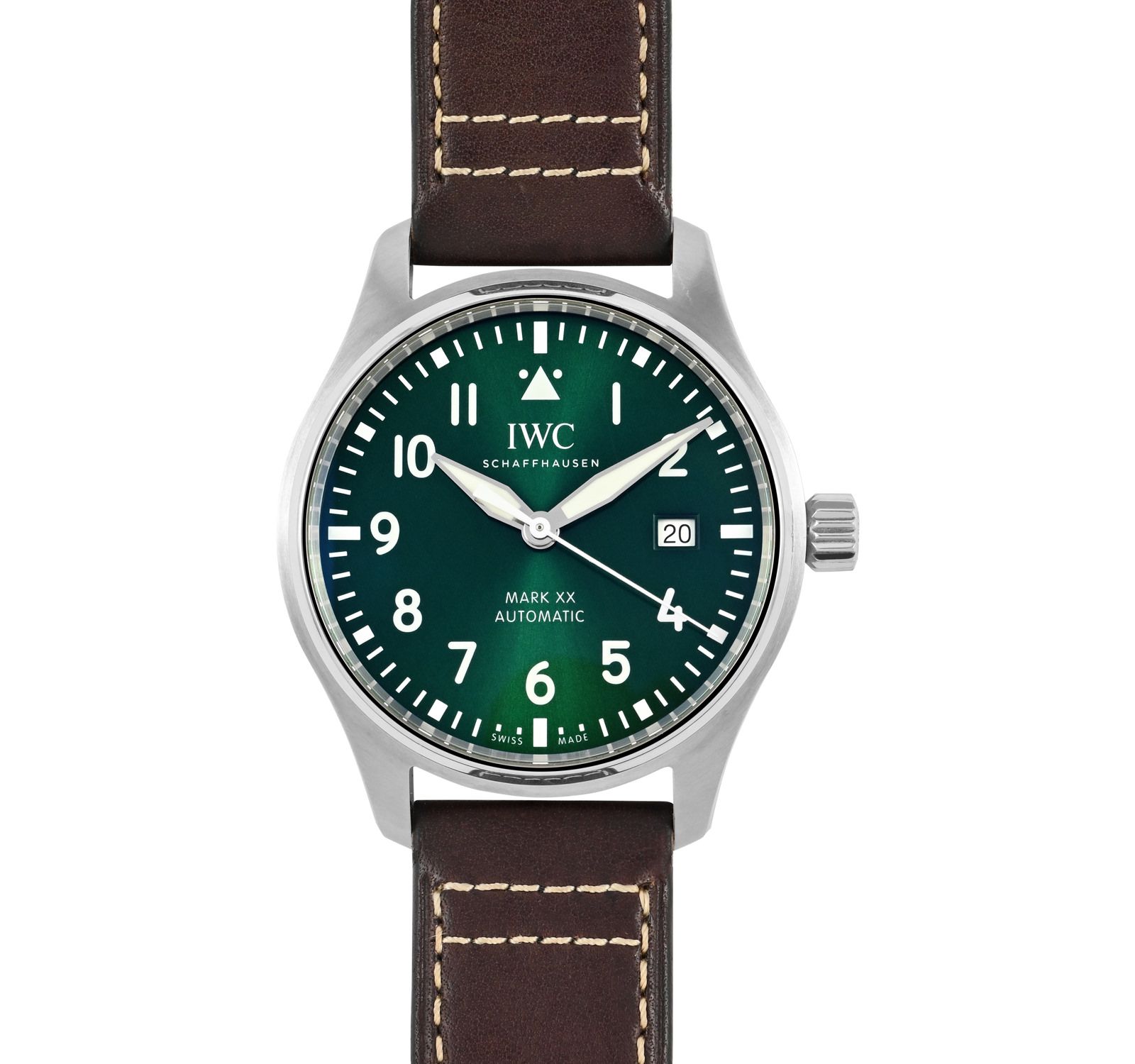 HOT Iwc Pilot Watch Used Iwc Watches For Sale Pre-Owned IWC