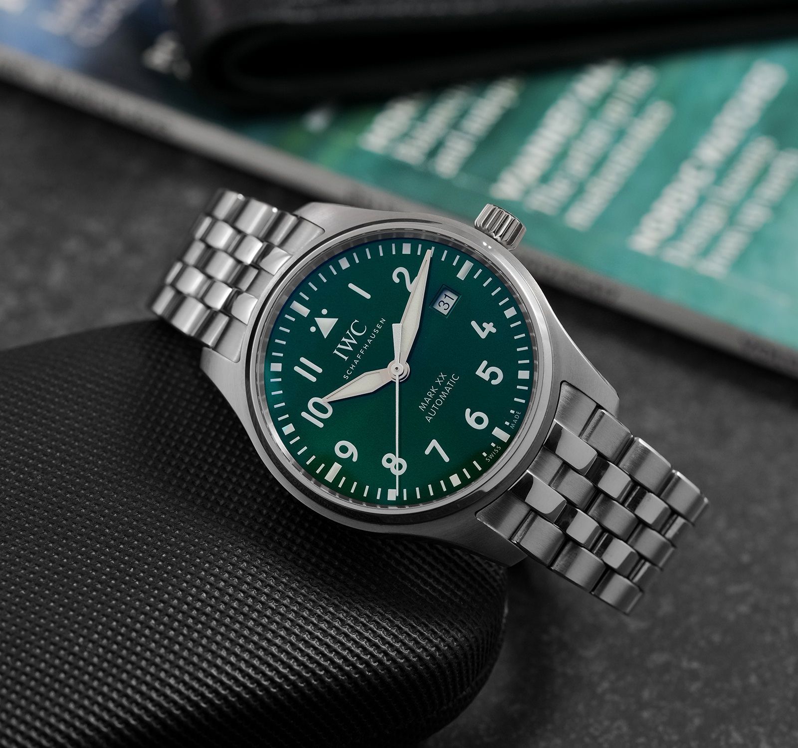 Second Hand IWC Pilot's Watches