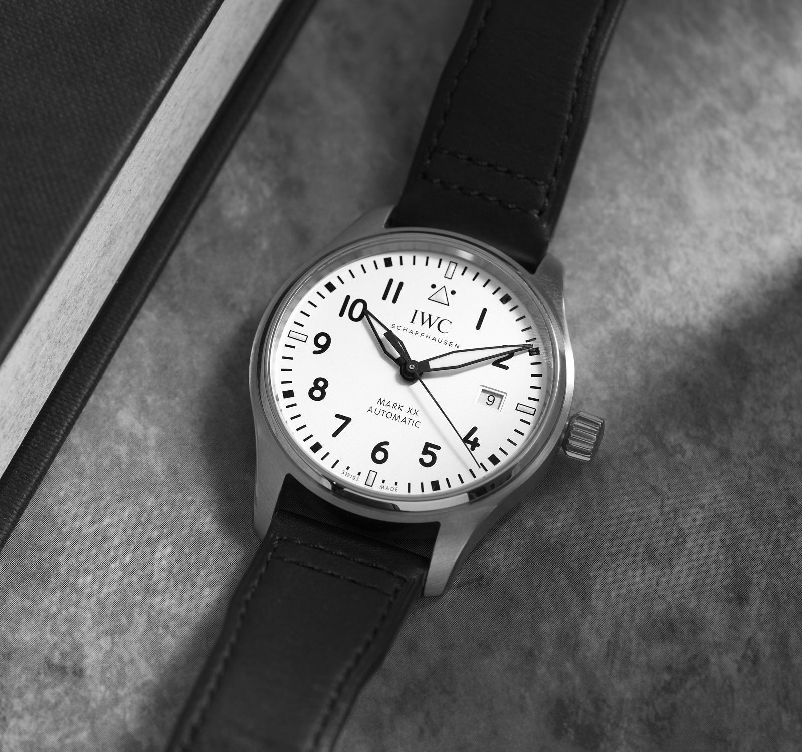 Second Hand IWC Pilot's Watches