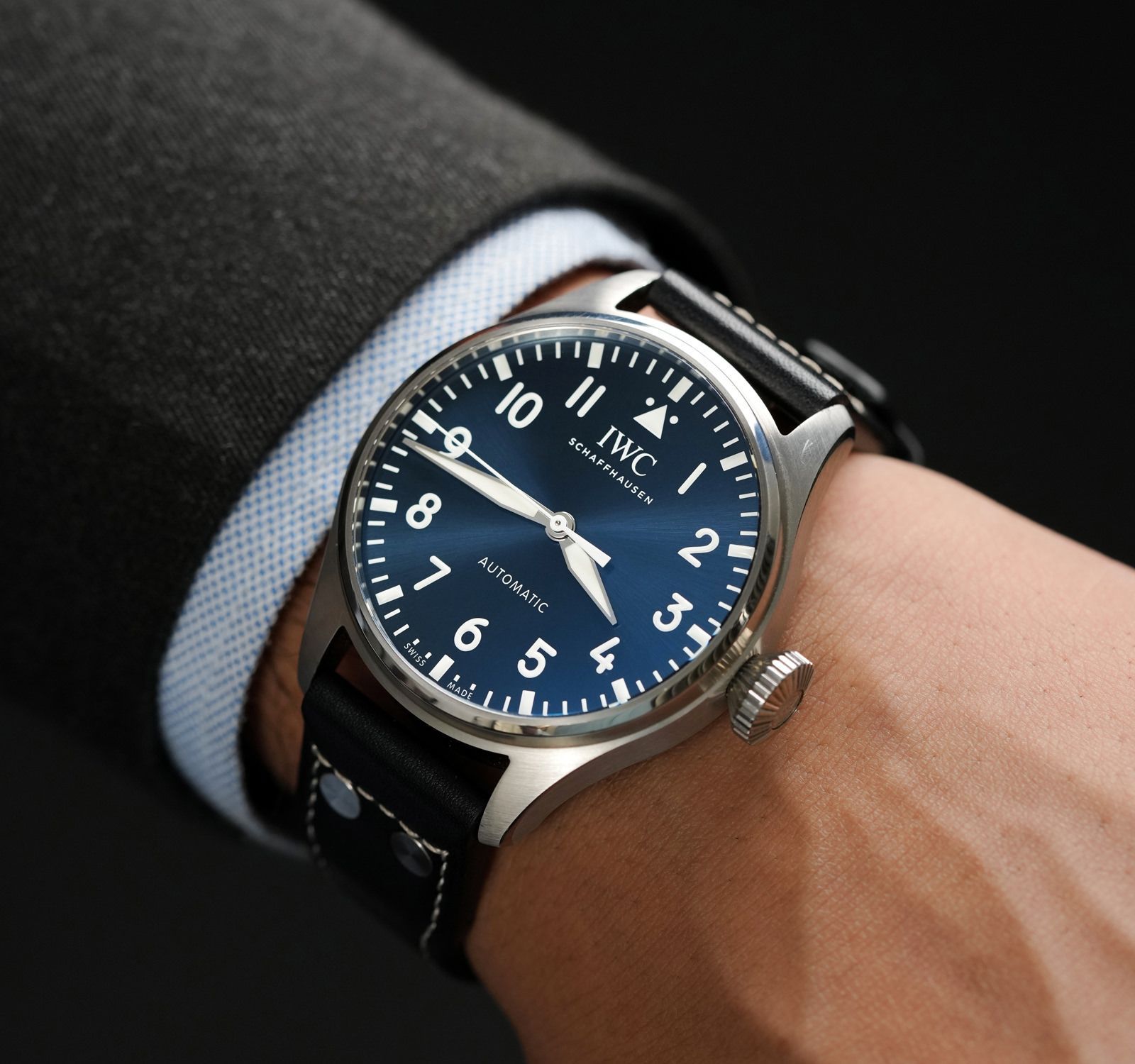 Pre-Owned IWC Pilot's Watches Price