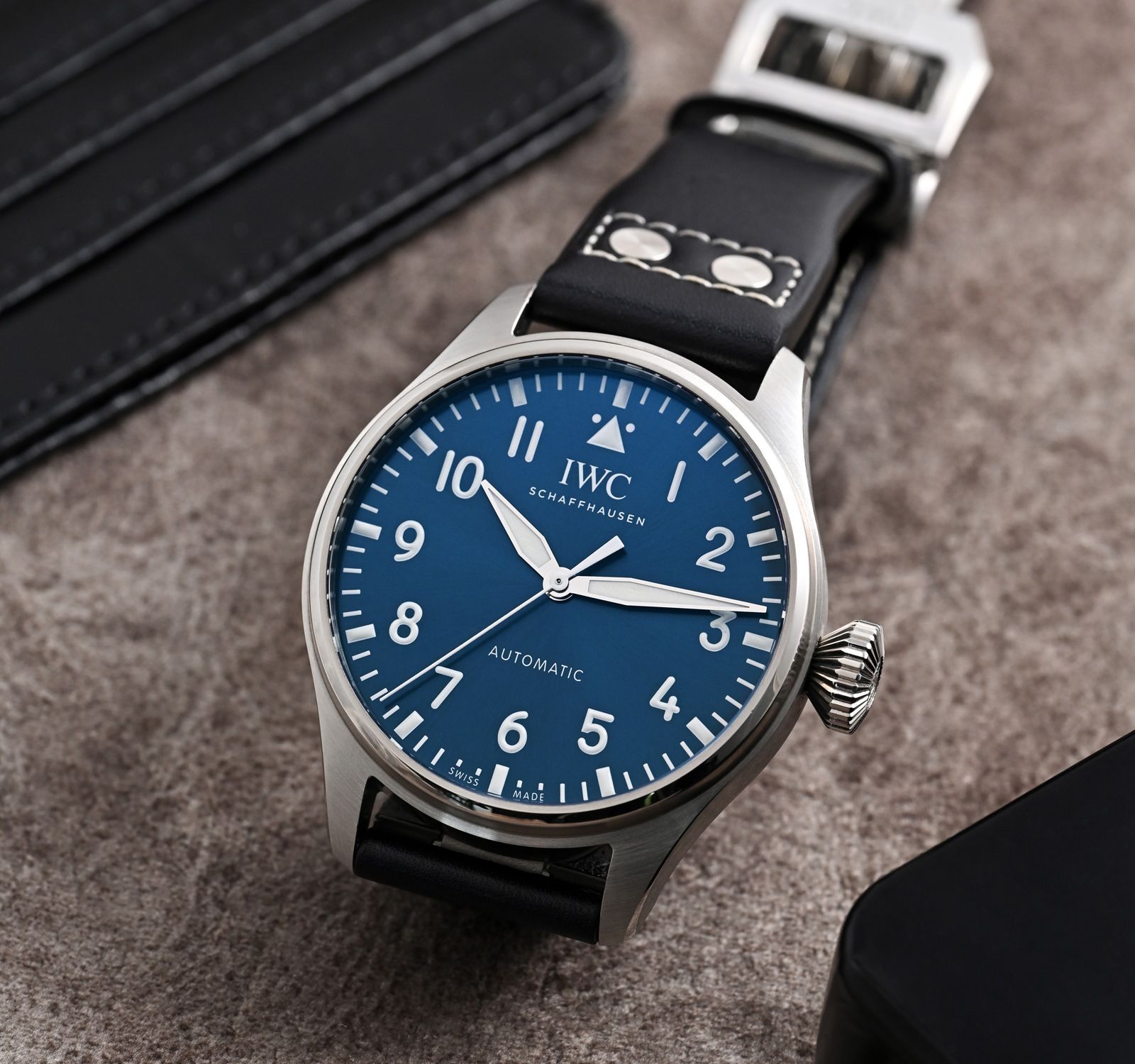 Iwc second hand best sale