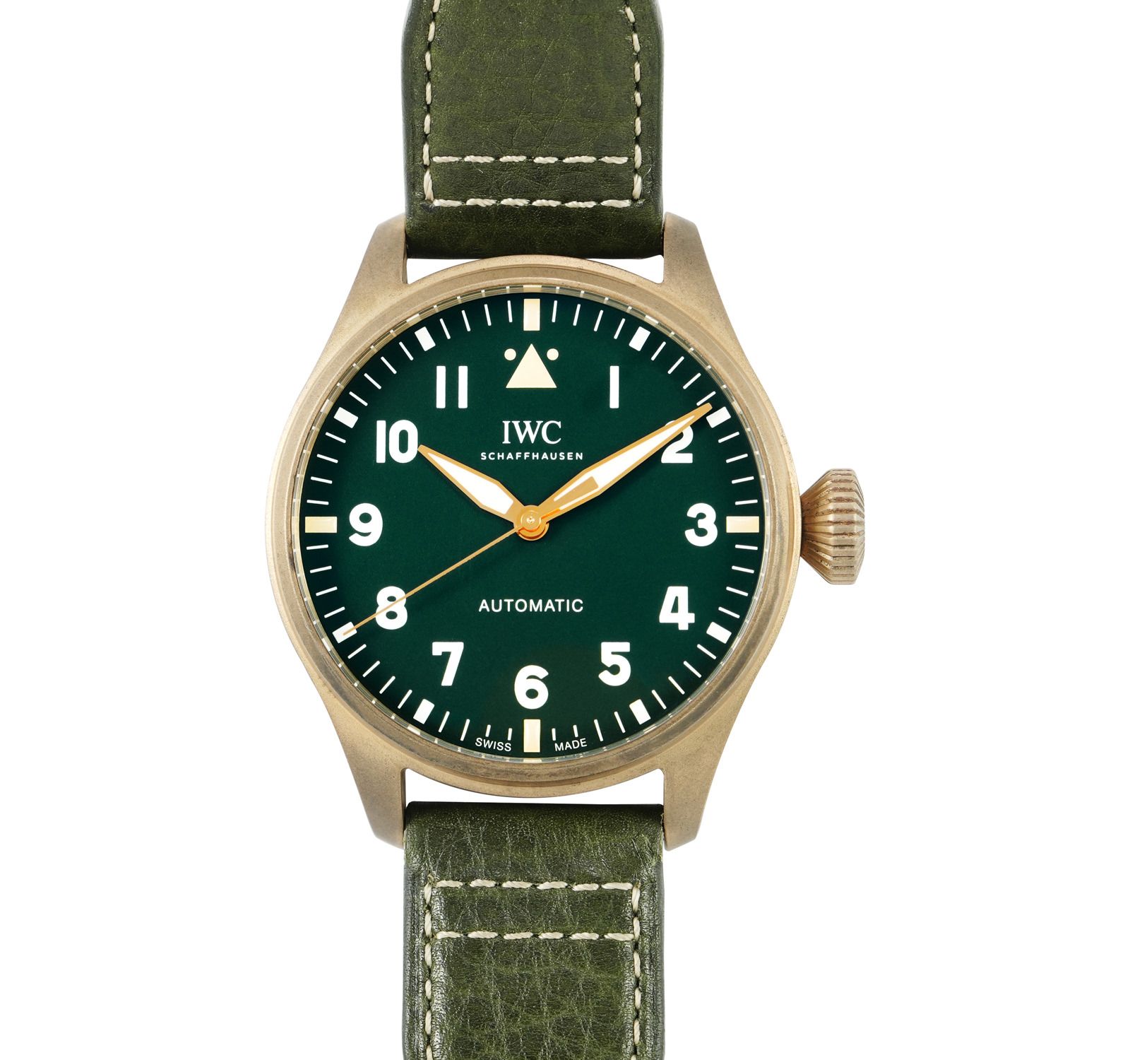 Pre-Owned IWC Pilot's Watches