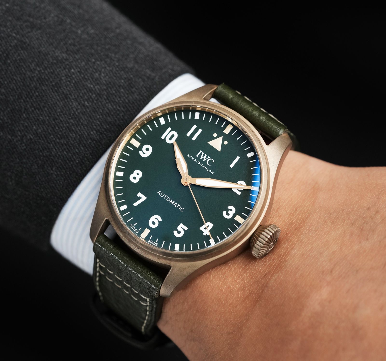 Pre-Owned IWC Pilot's Watches Price