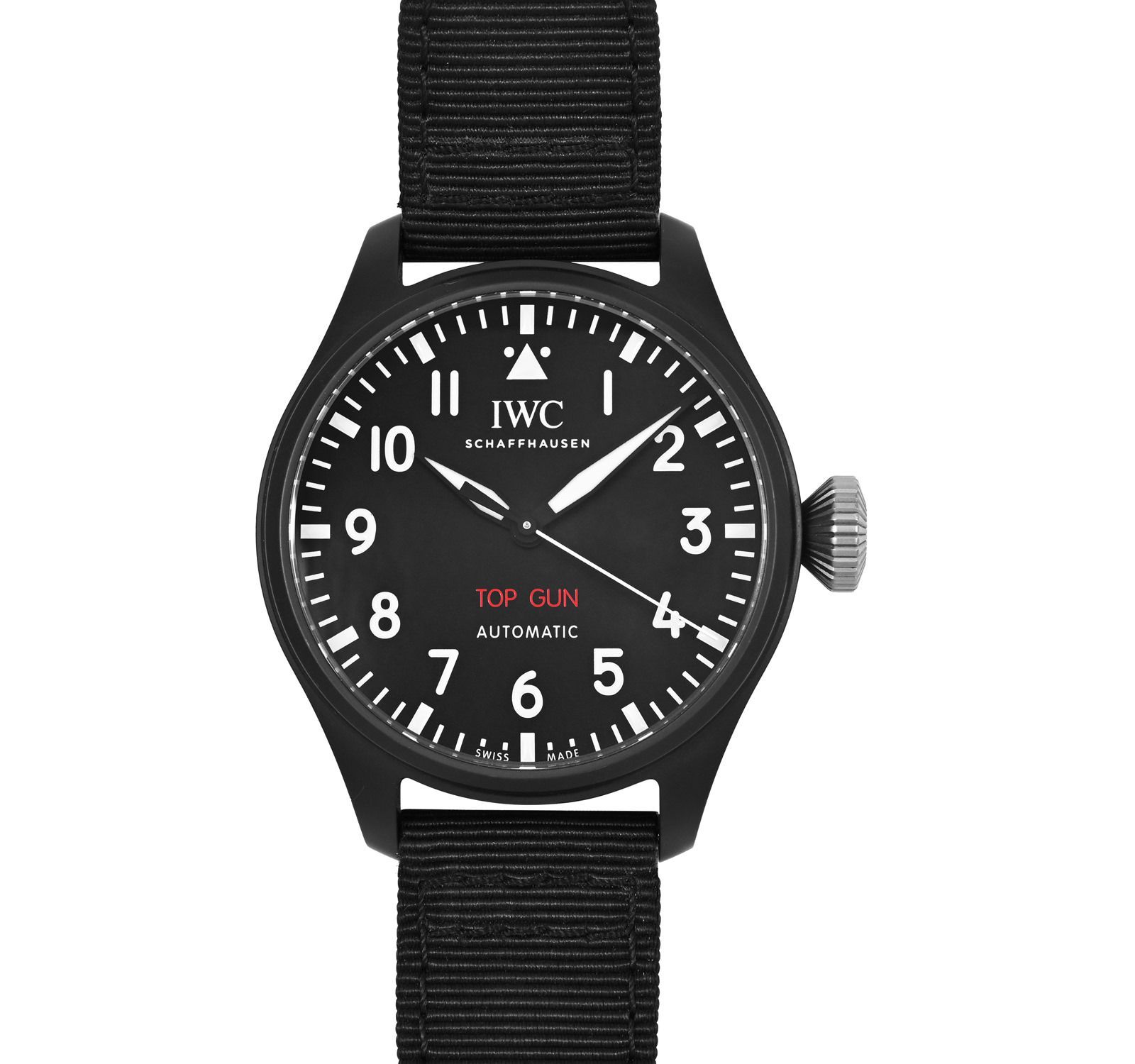 Pre-Owned IWC Pilot's Watches