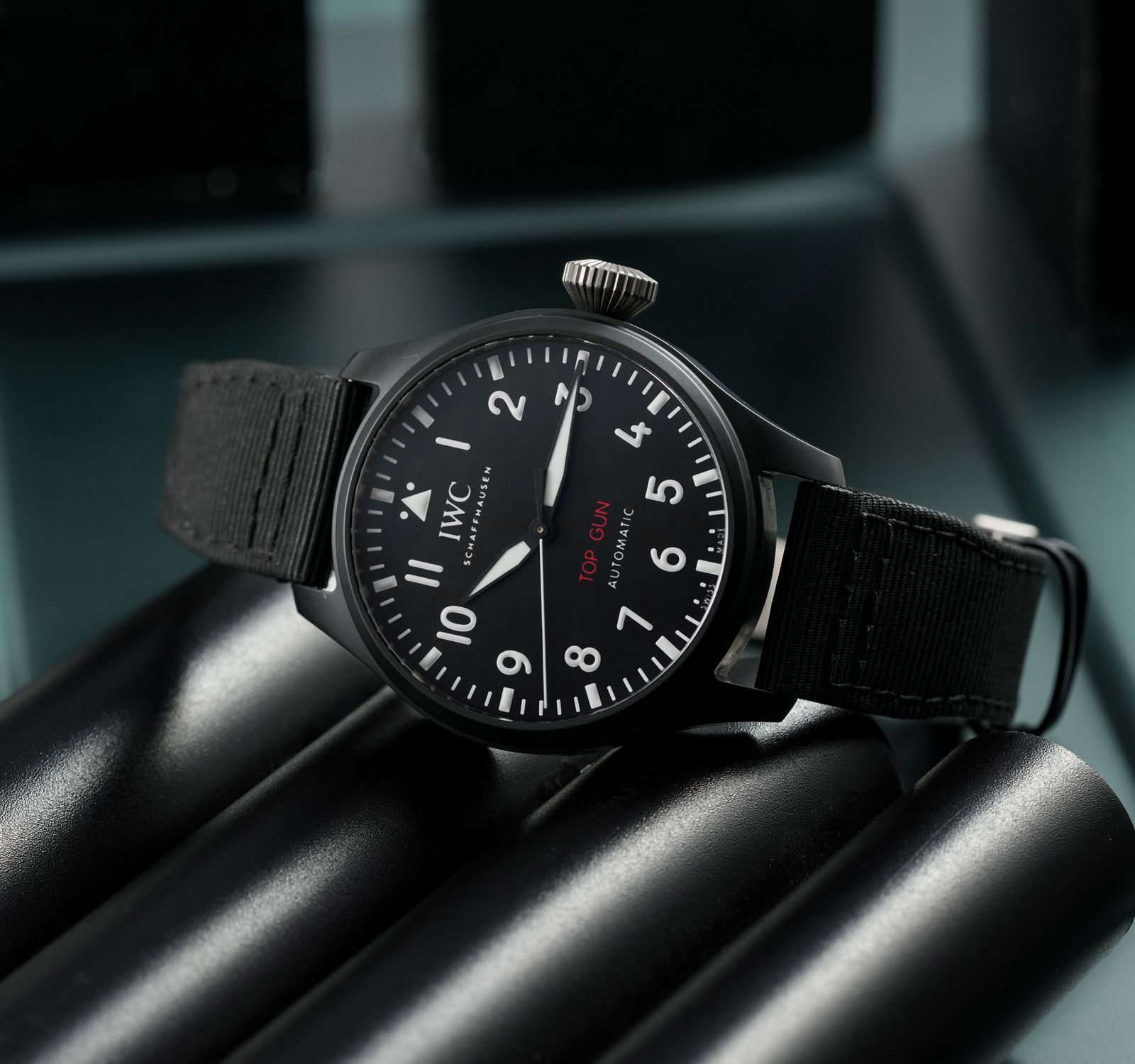 IWC IW329801