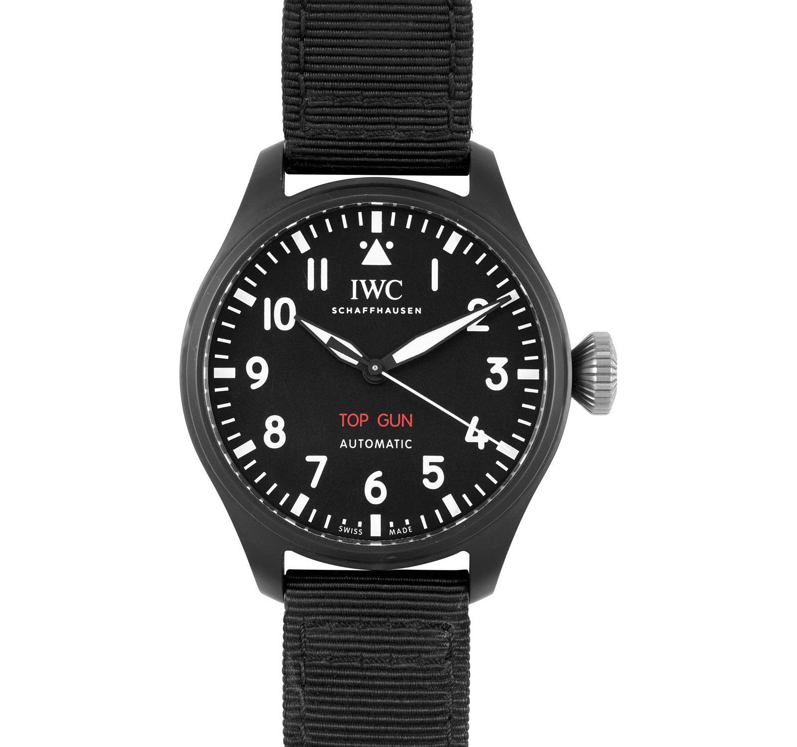 Pre-Owned IWC Pilot's Watches