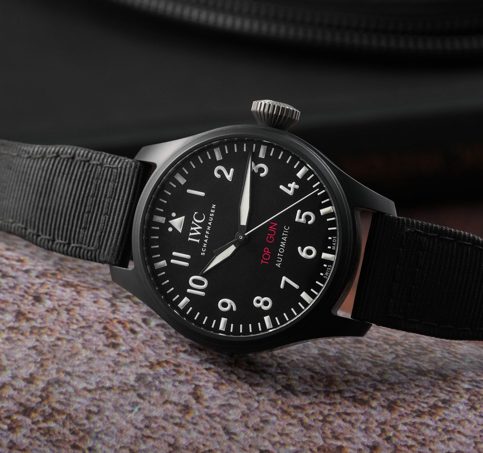 IWC IW329801