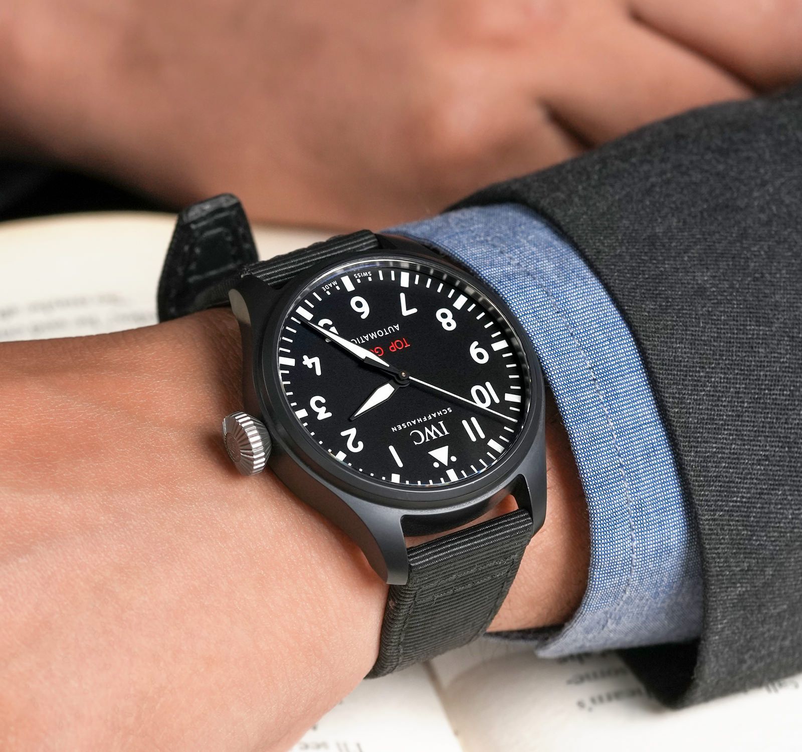 IWC Watches