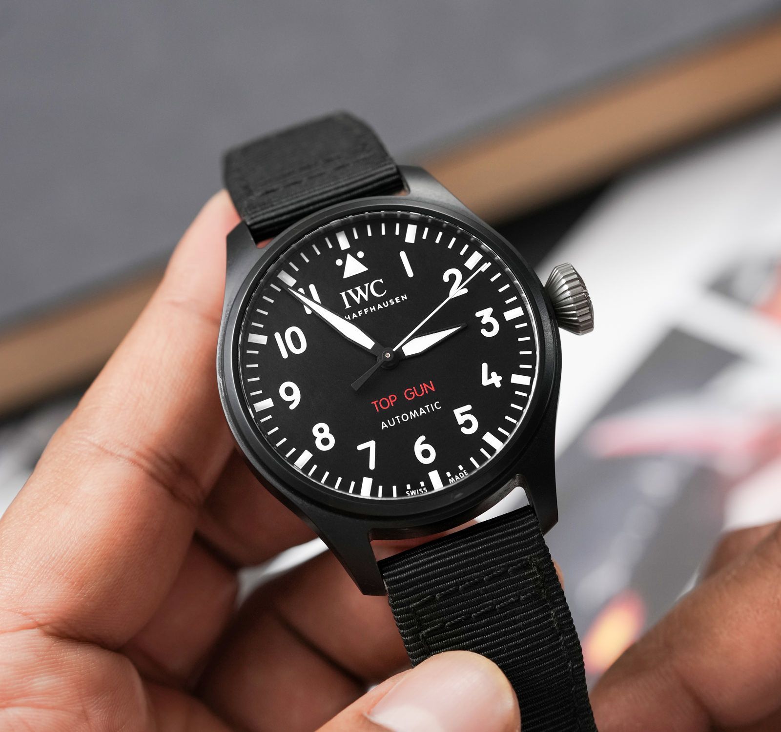 Pre-Owned IWC Pilot's Watches Price