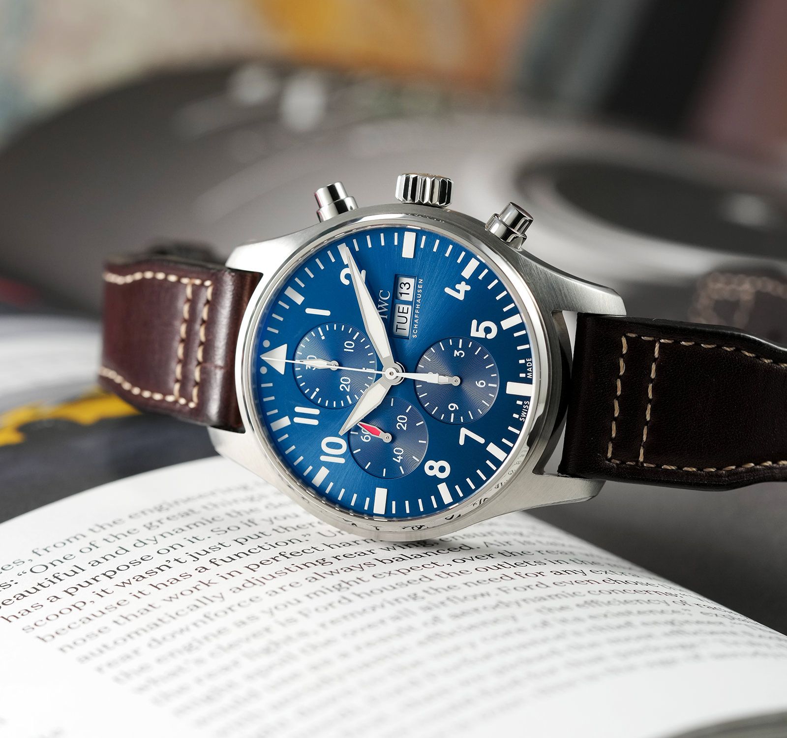 IWC Pilot?s Watches
