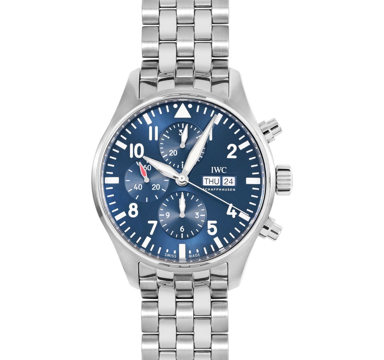 Pre-Owned IWC Pilot's Watches