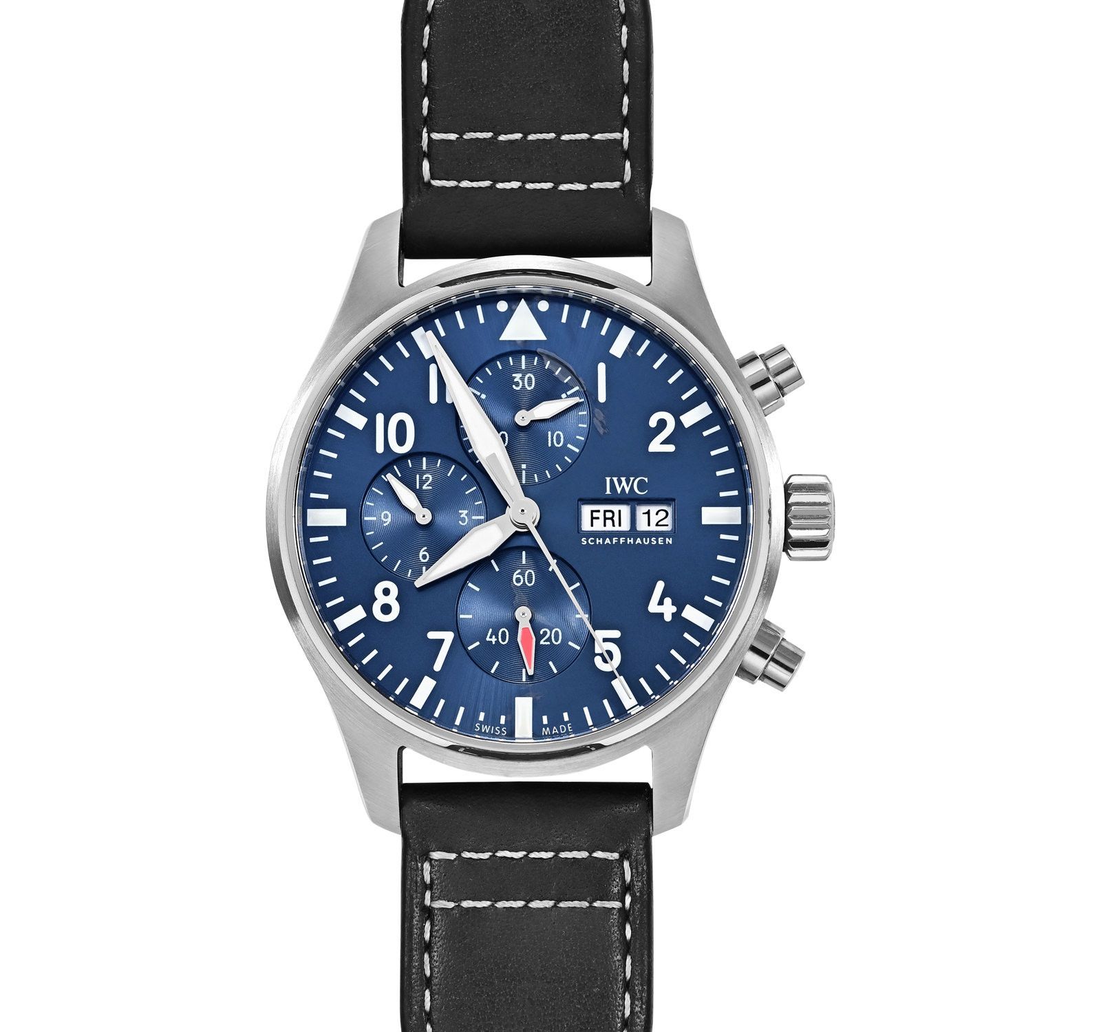 Pre-Owned IWC Pilot's Watches