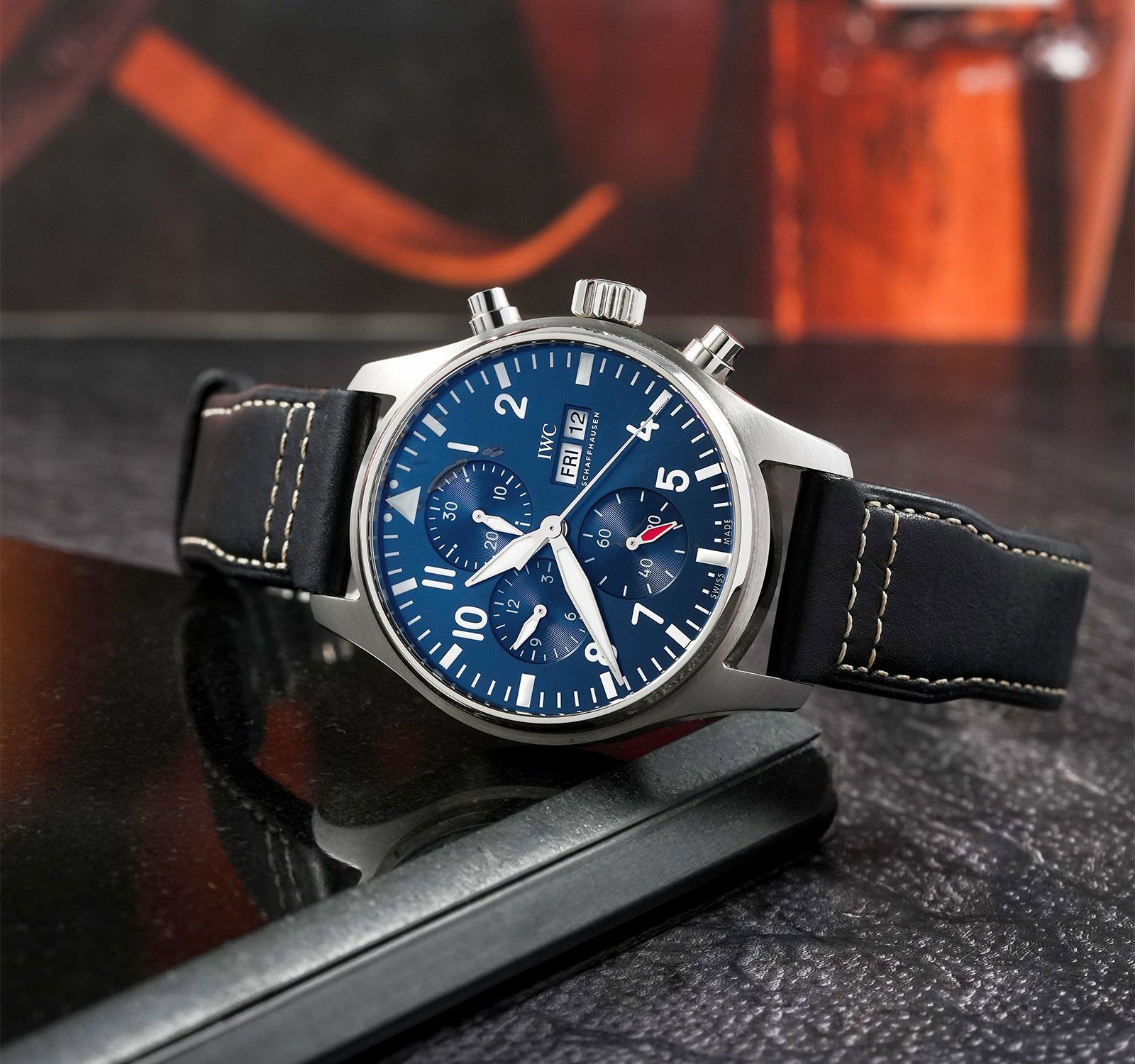 Second Hand IWC Pilot's Watches