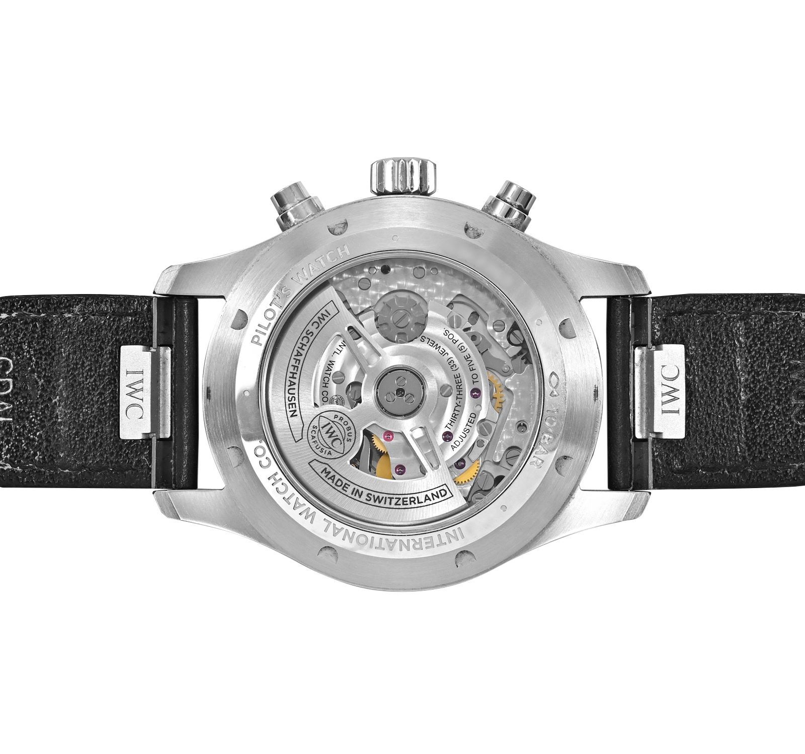 Pre-Owned IWC IW378003 Price