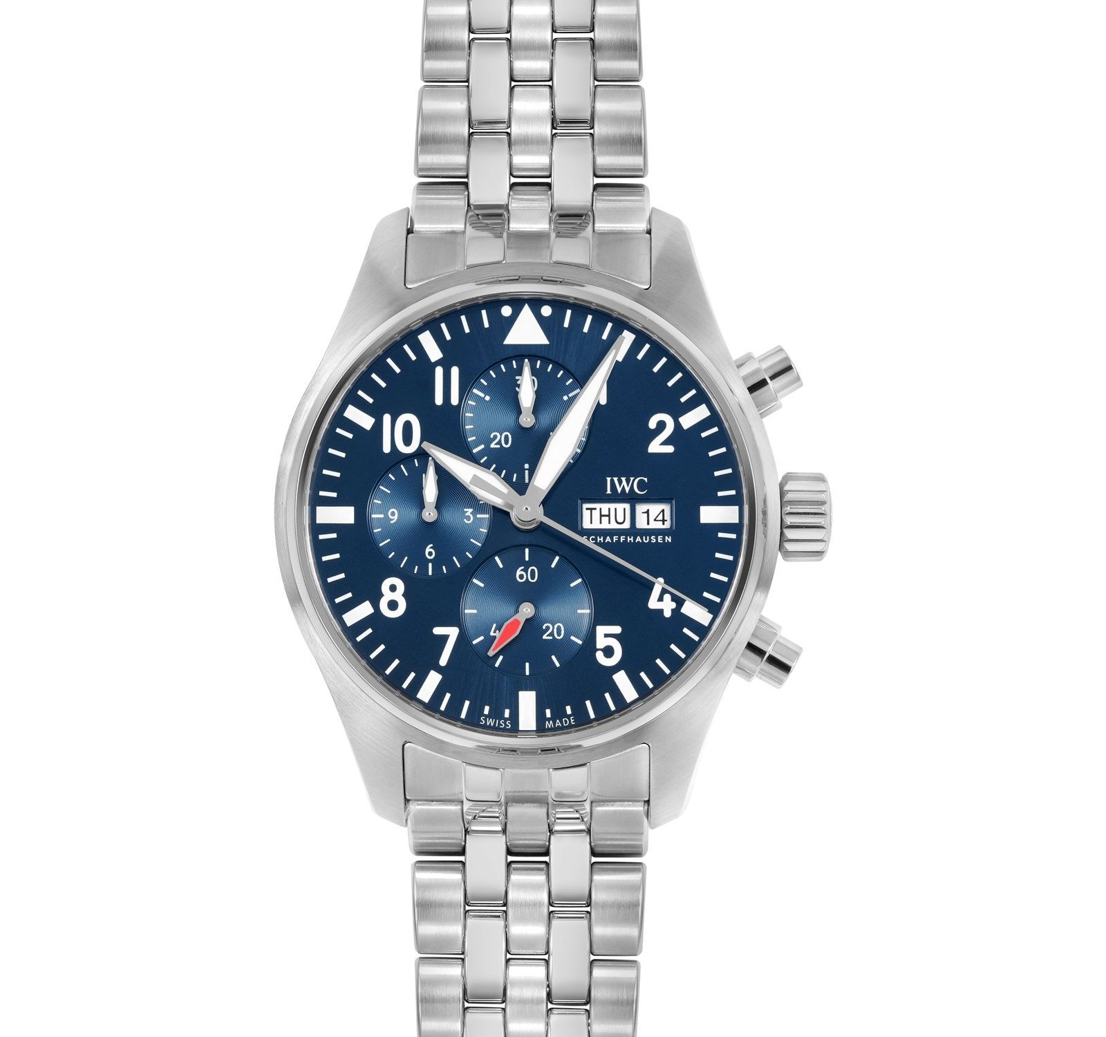 Pre-Owned IWC Pilot's Watches