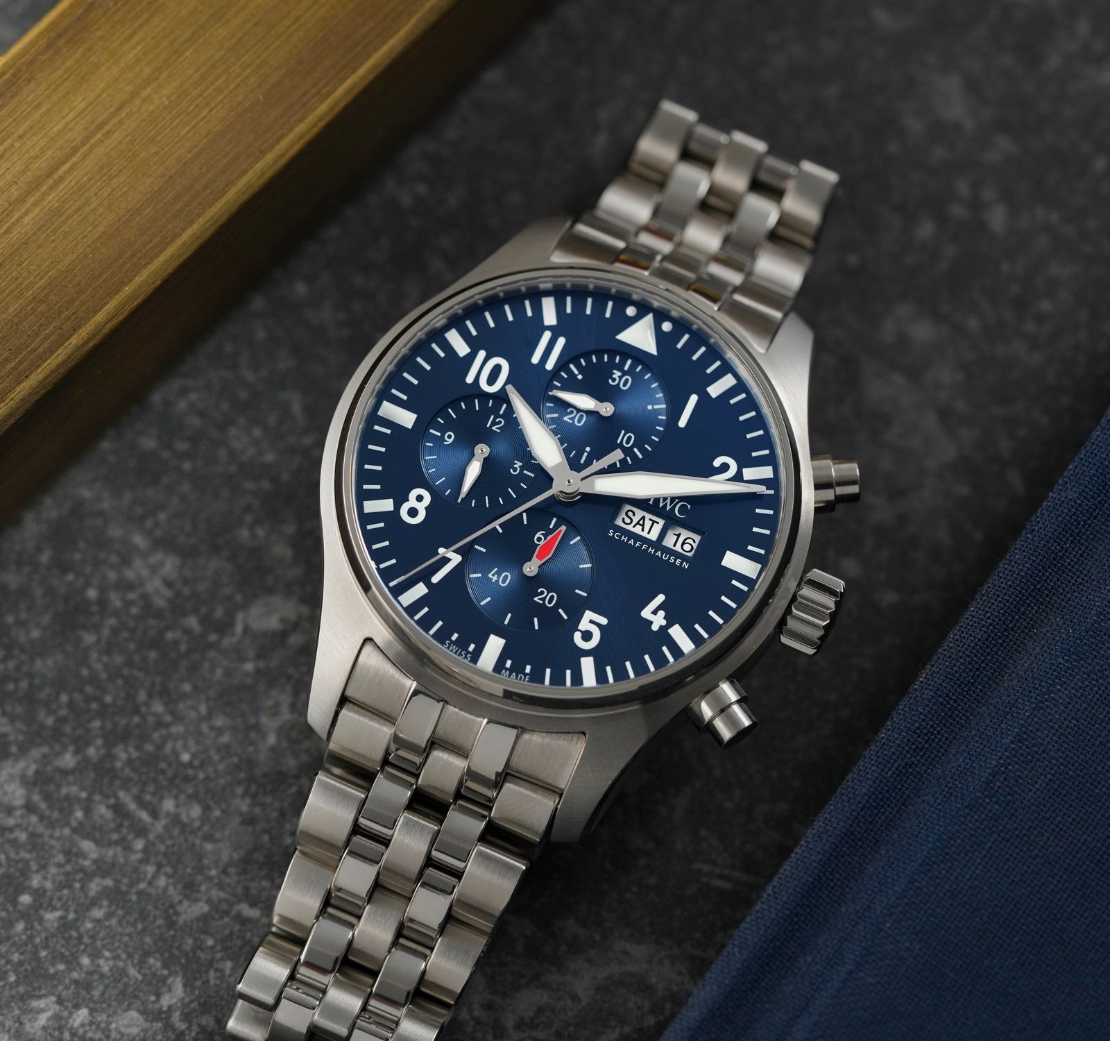 IWC IW378004