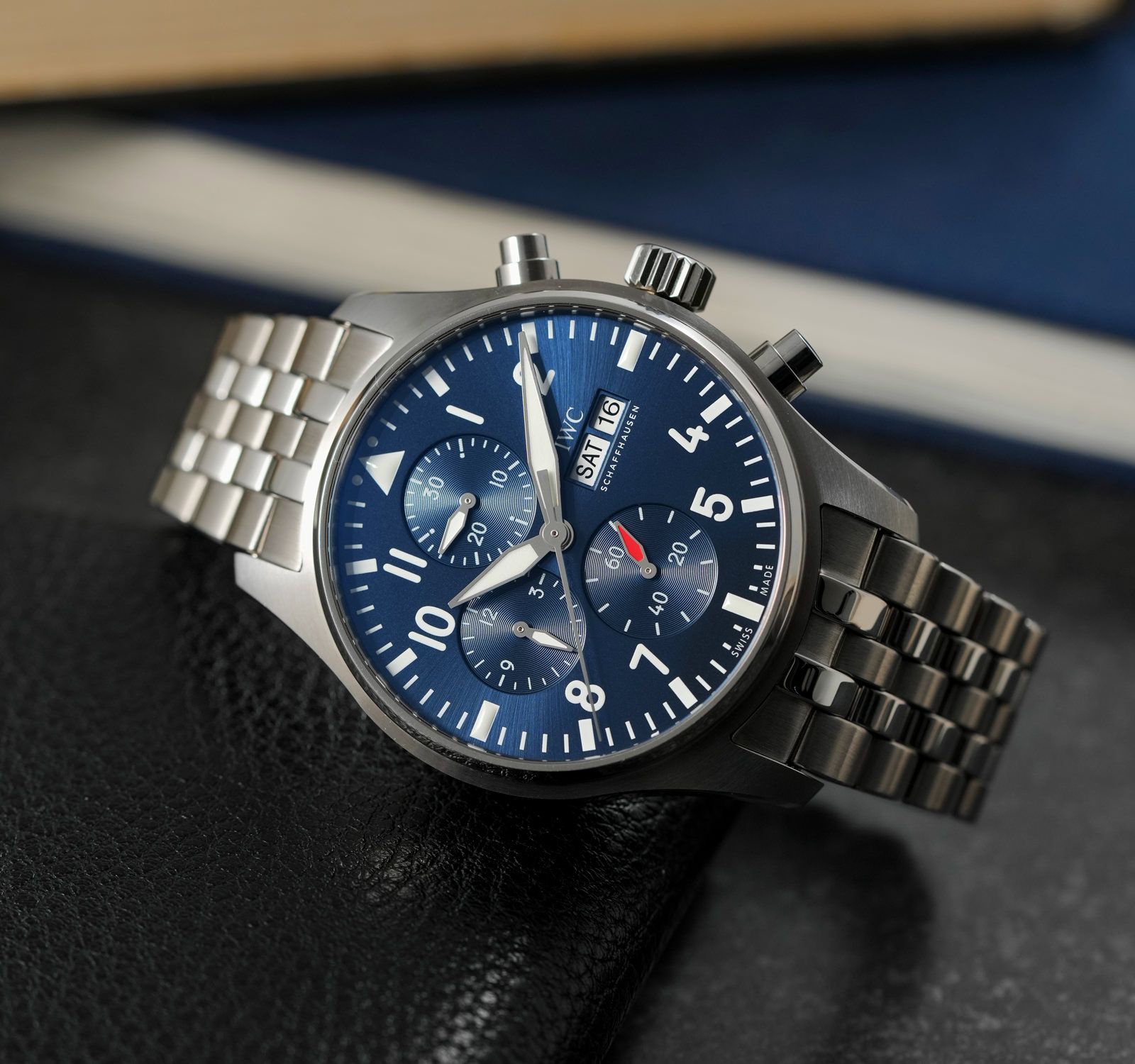 Second Hand IWC Pilot's Watches