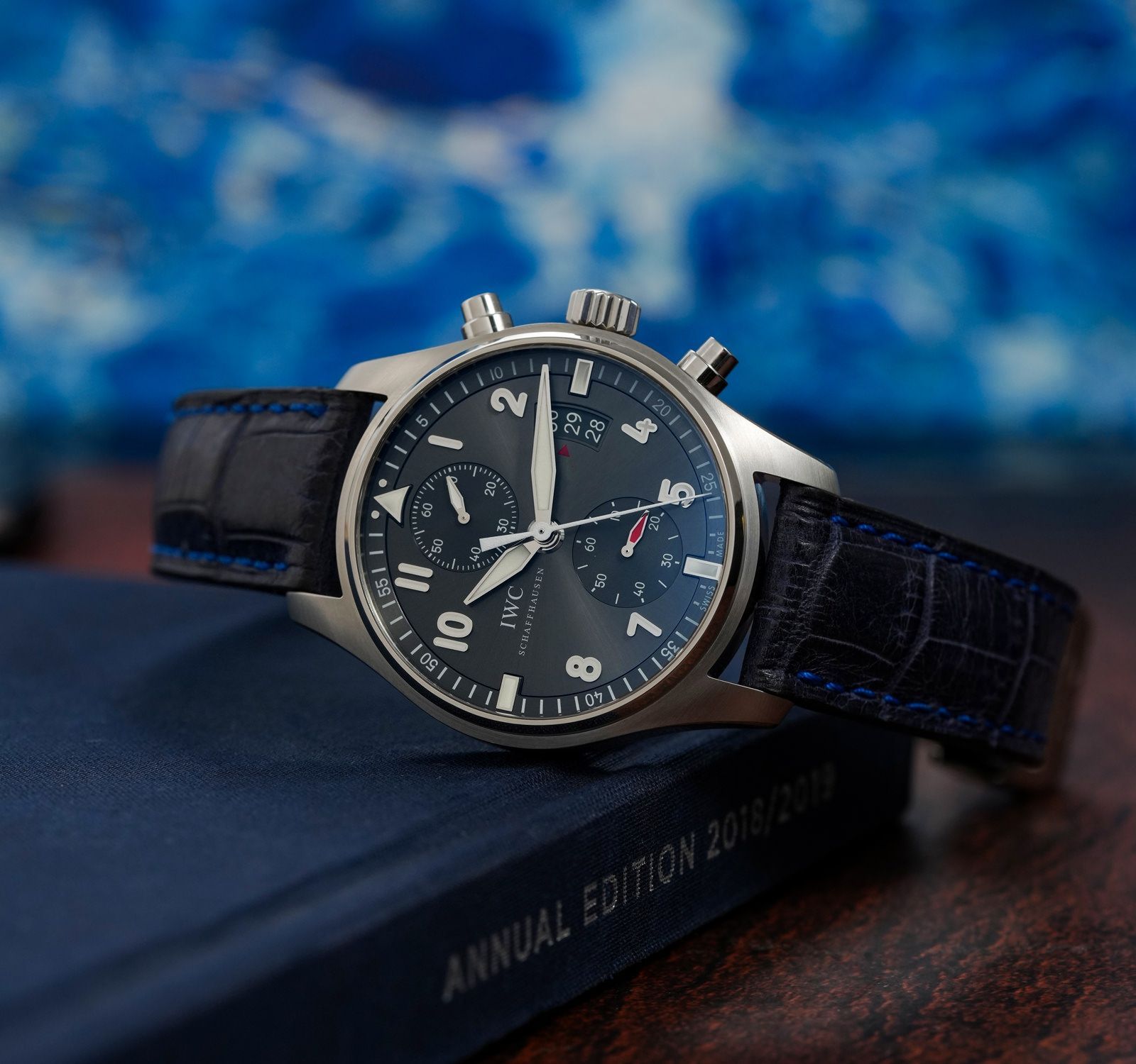 IWC IW387802