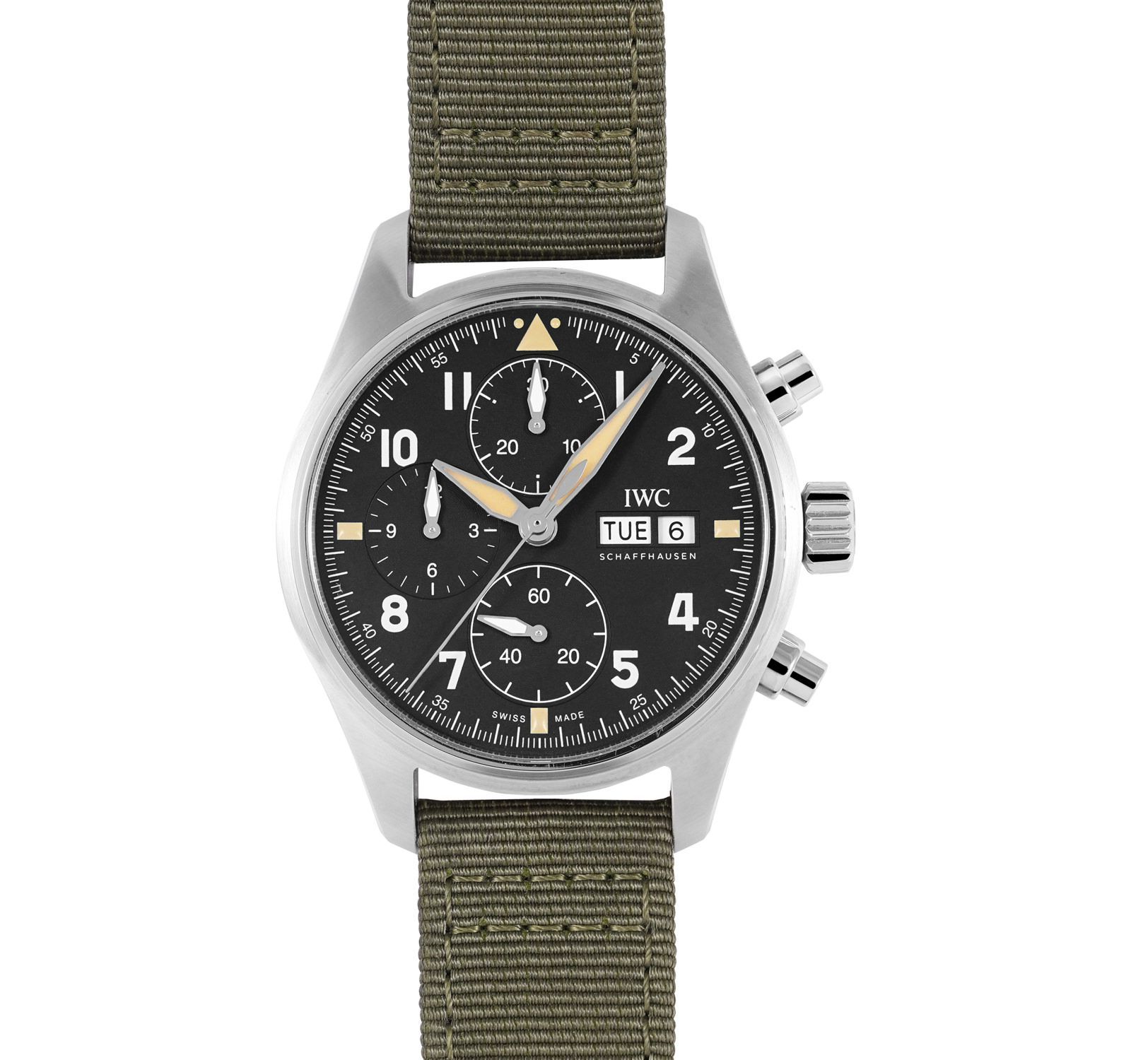 Pre-Owned IWC Pilot's Watches