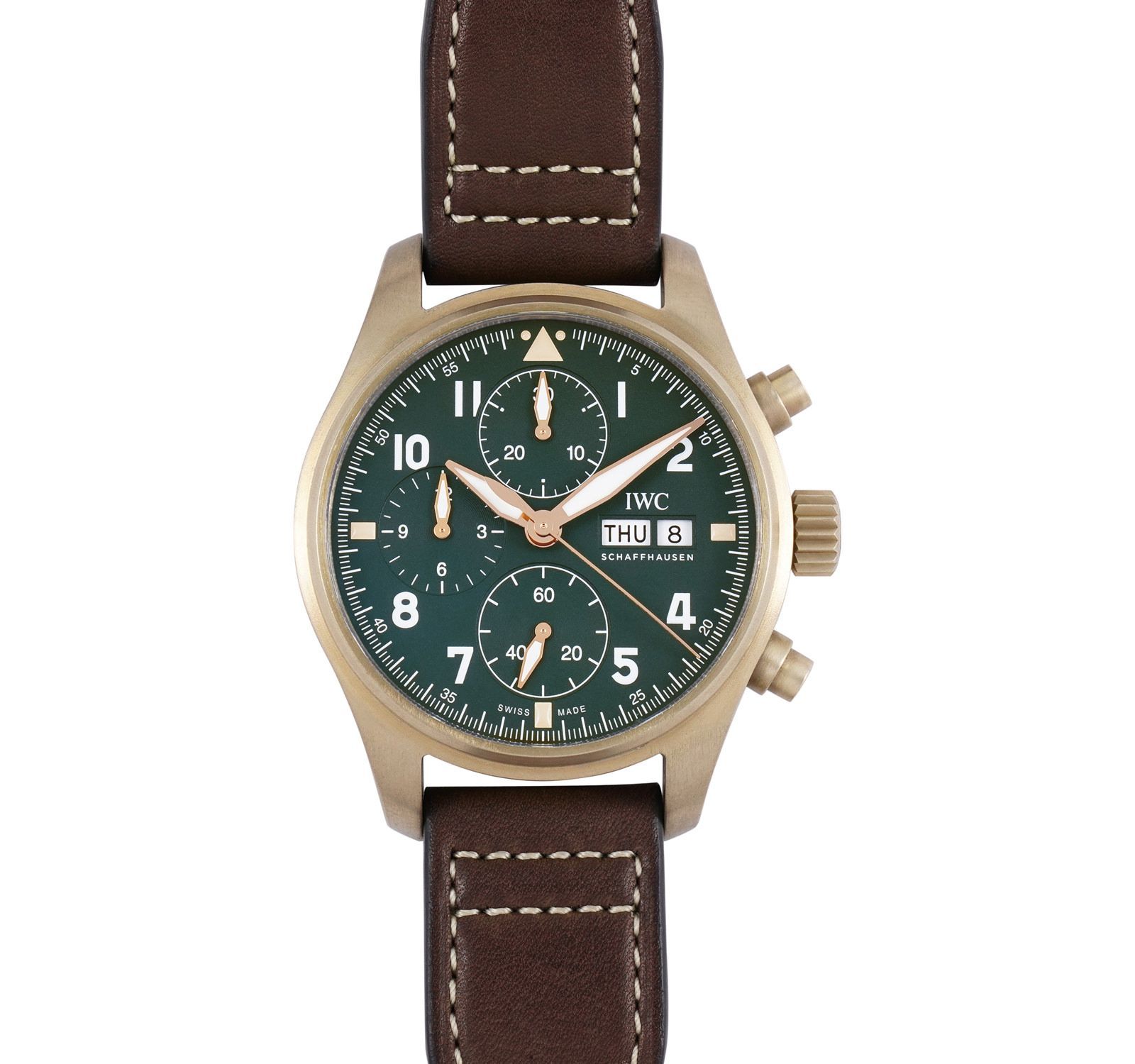 Pre-Owned IWC Pilot's Watches