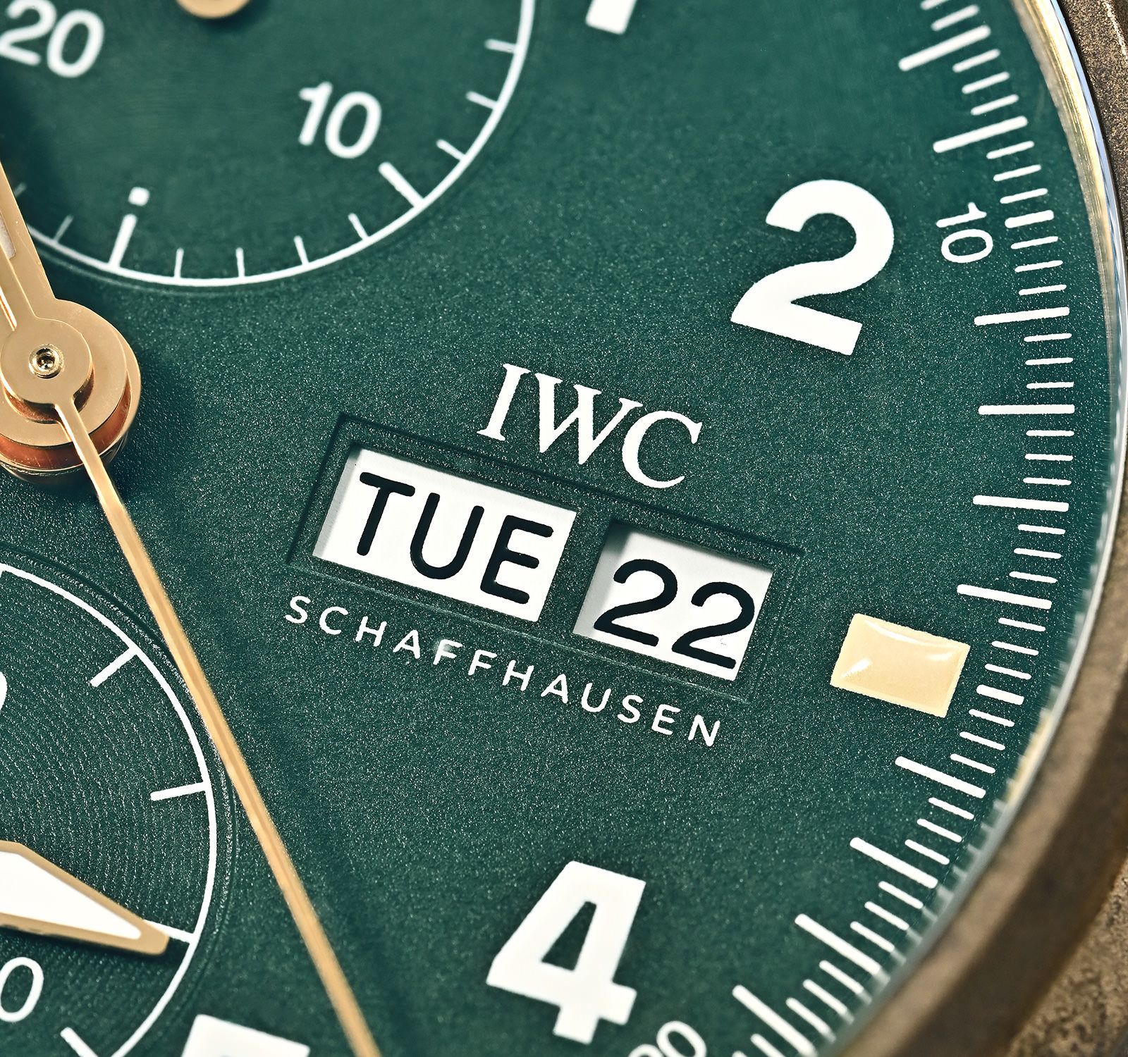 Pilot's Watches IW387902