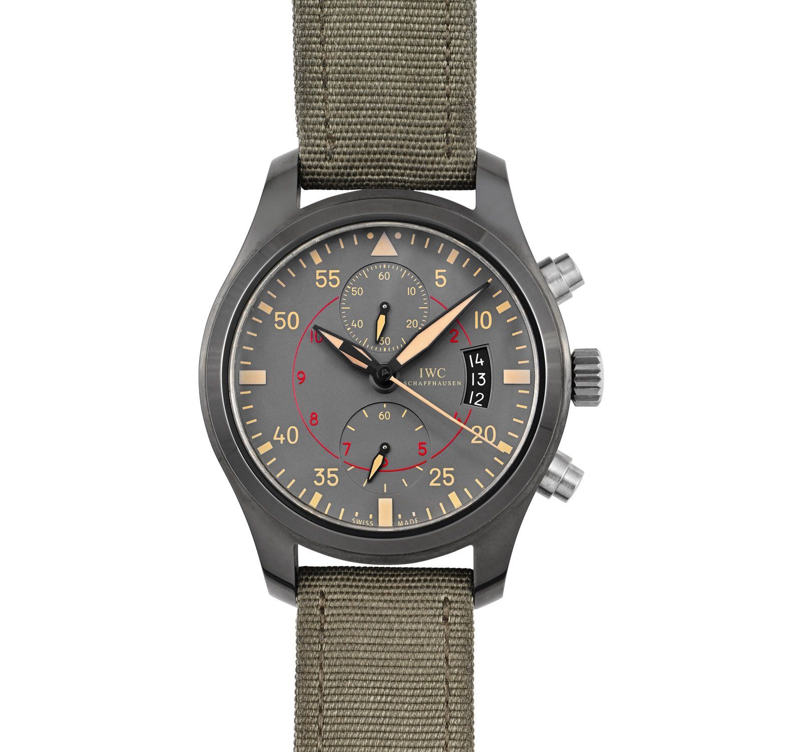 Pre-Owned IWC Pilot's Watches